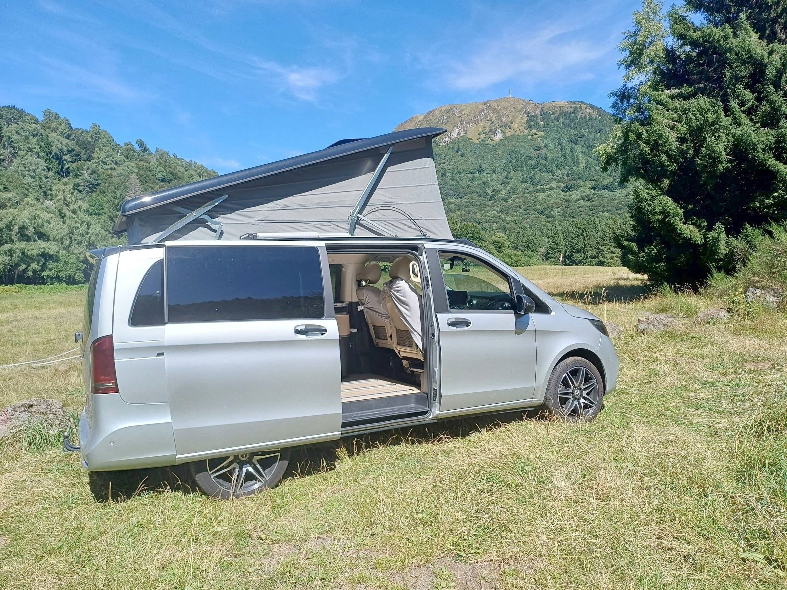 Mercedes Marco Polo 300d 4Matic Edition AMG