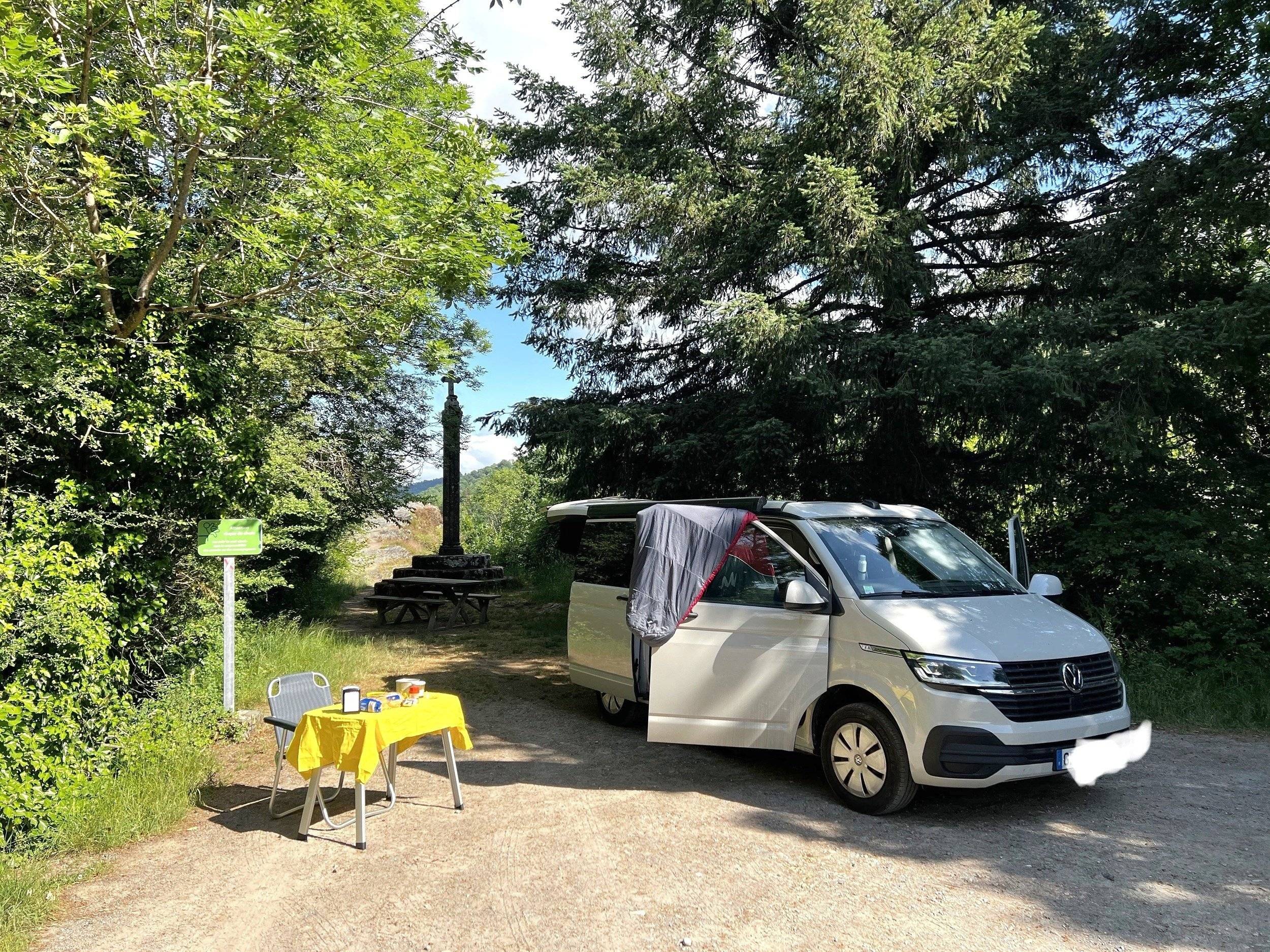 Volkswagen T6.1 California Coast DSG7 150CH