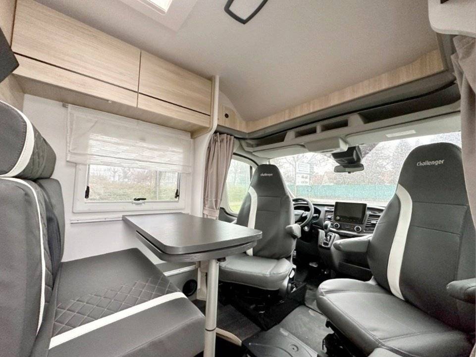 Challenger S 217 GA Sport Edition