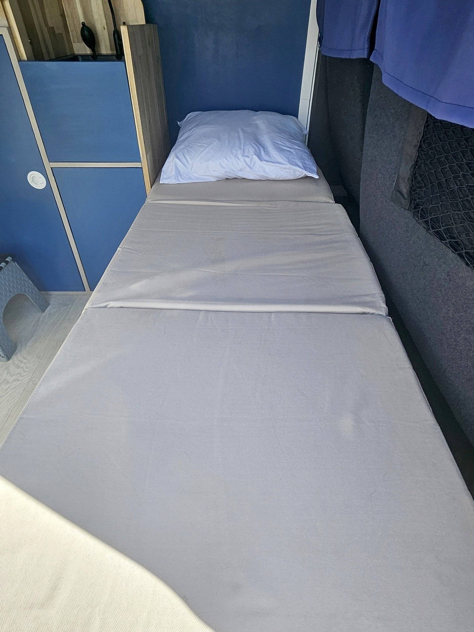 Ludospace Ford Transit Custom