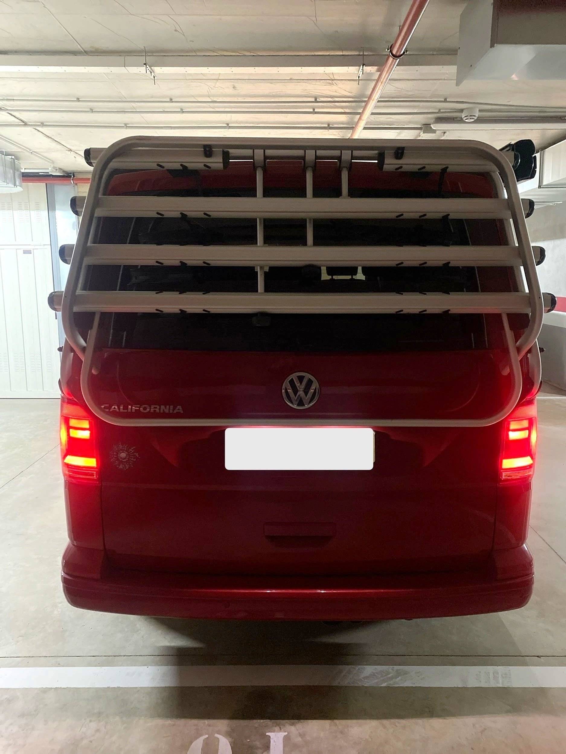 Volkswagen California Beach