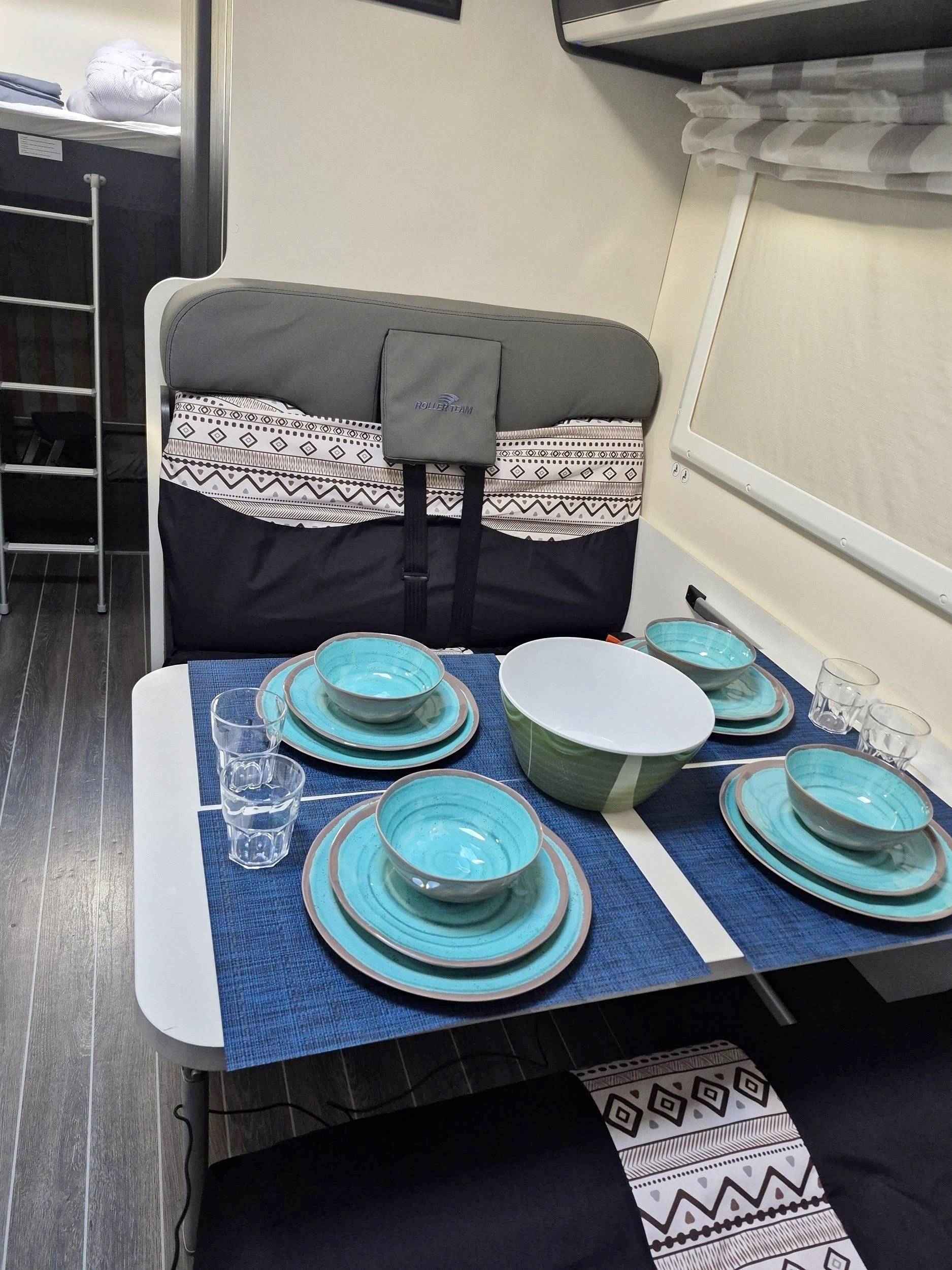 Roller Team 2,3 l 140ch