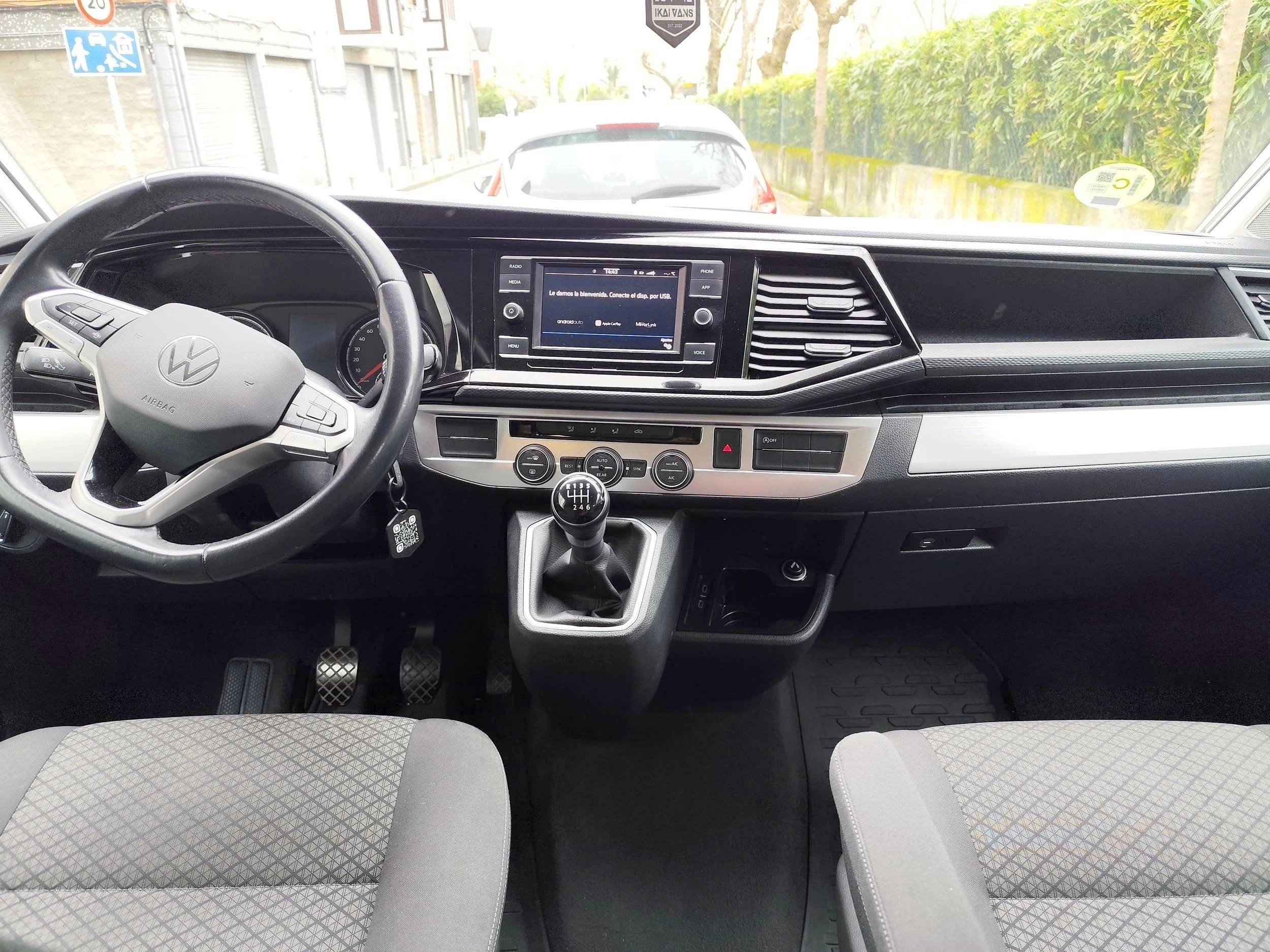 Volkswagen California Beach