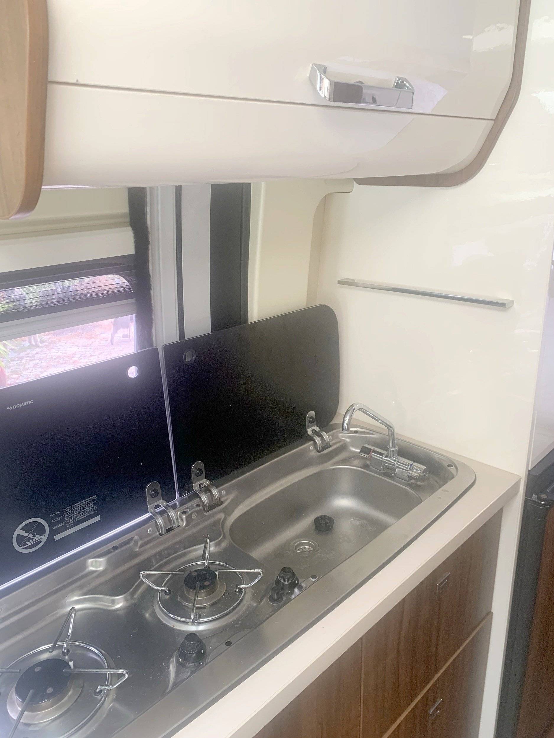 Karmann Mobil Fiat ducato