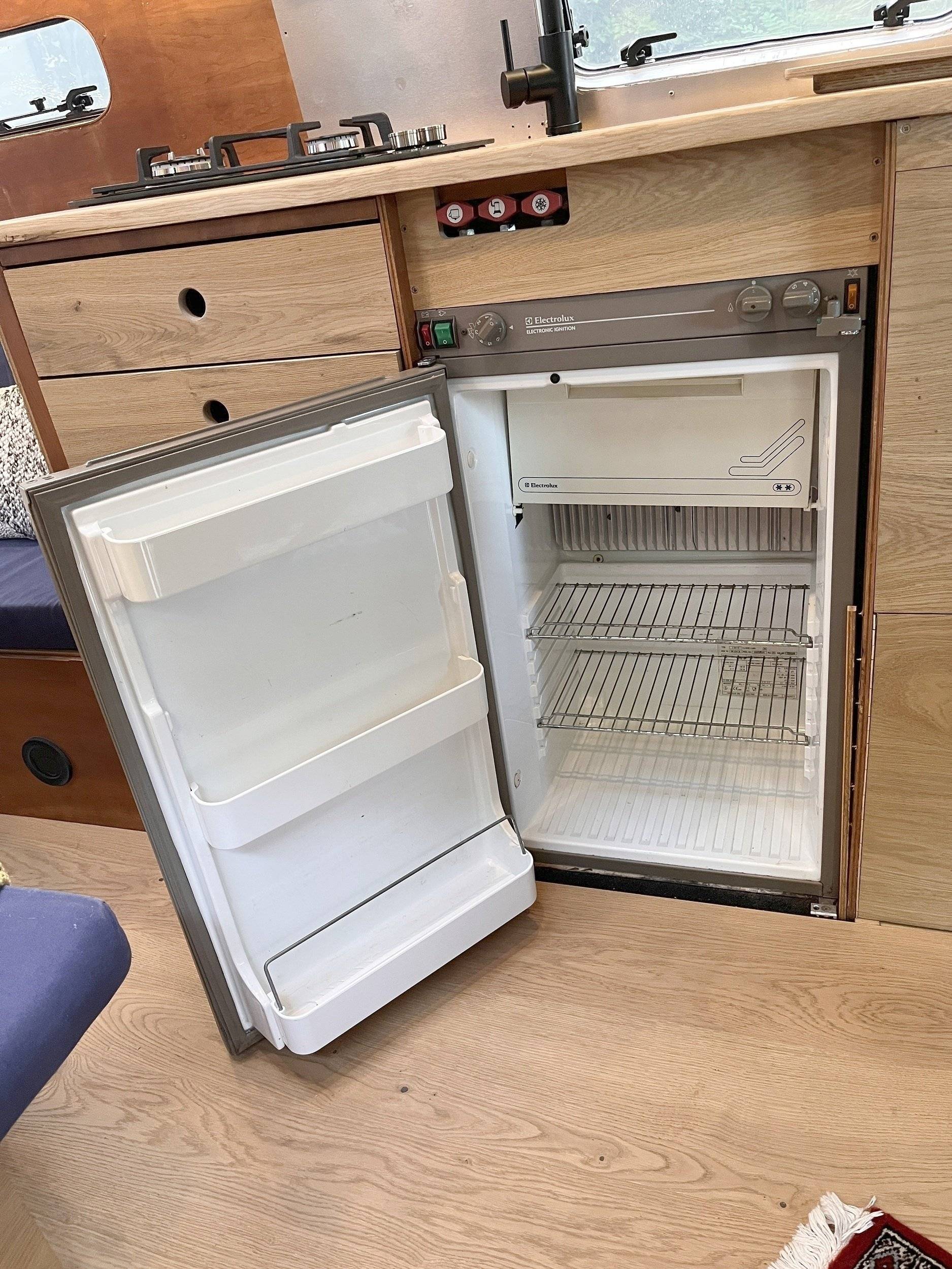 Self-made Peugeot Boxer