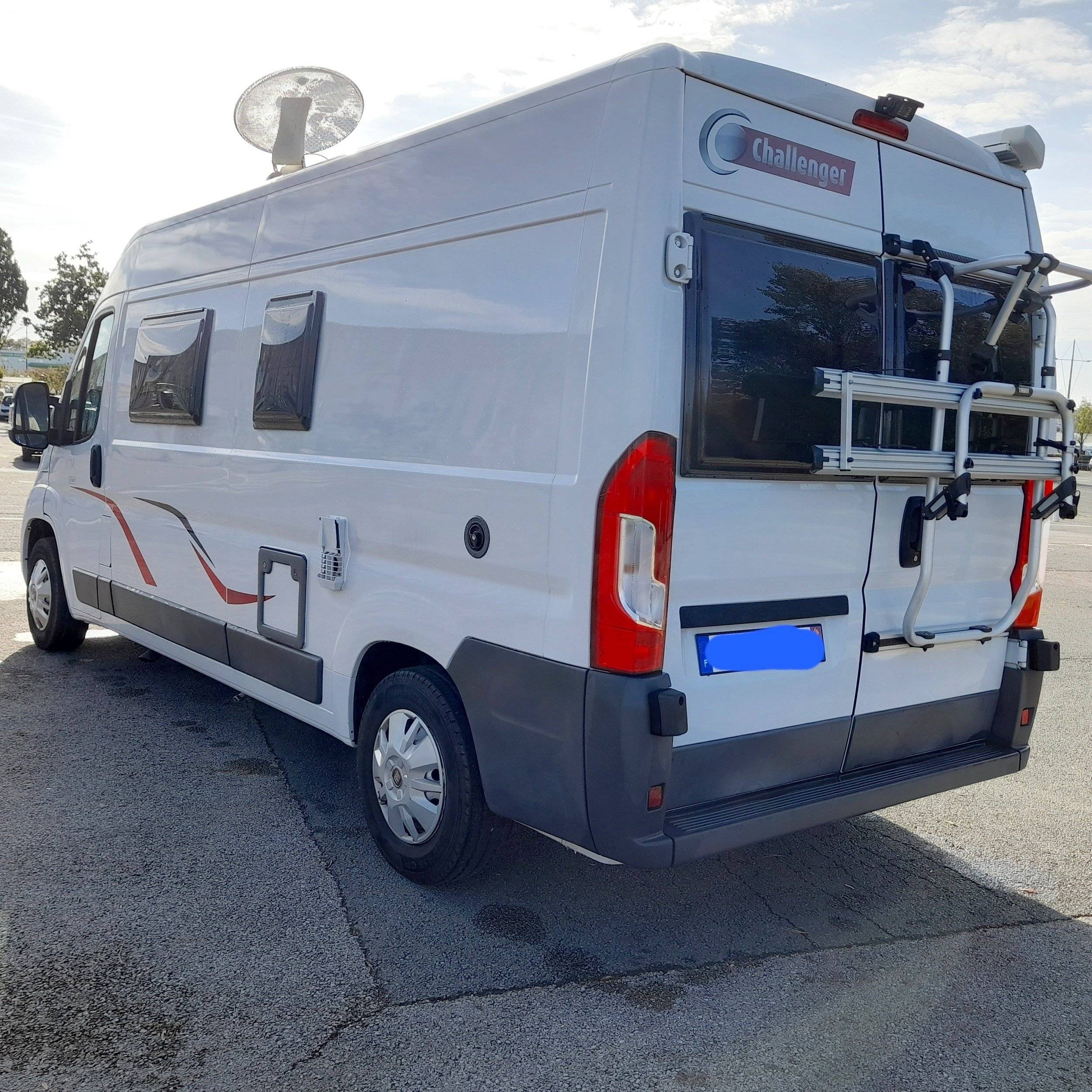 Challenger Challenger