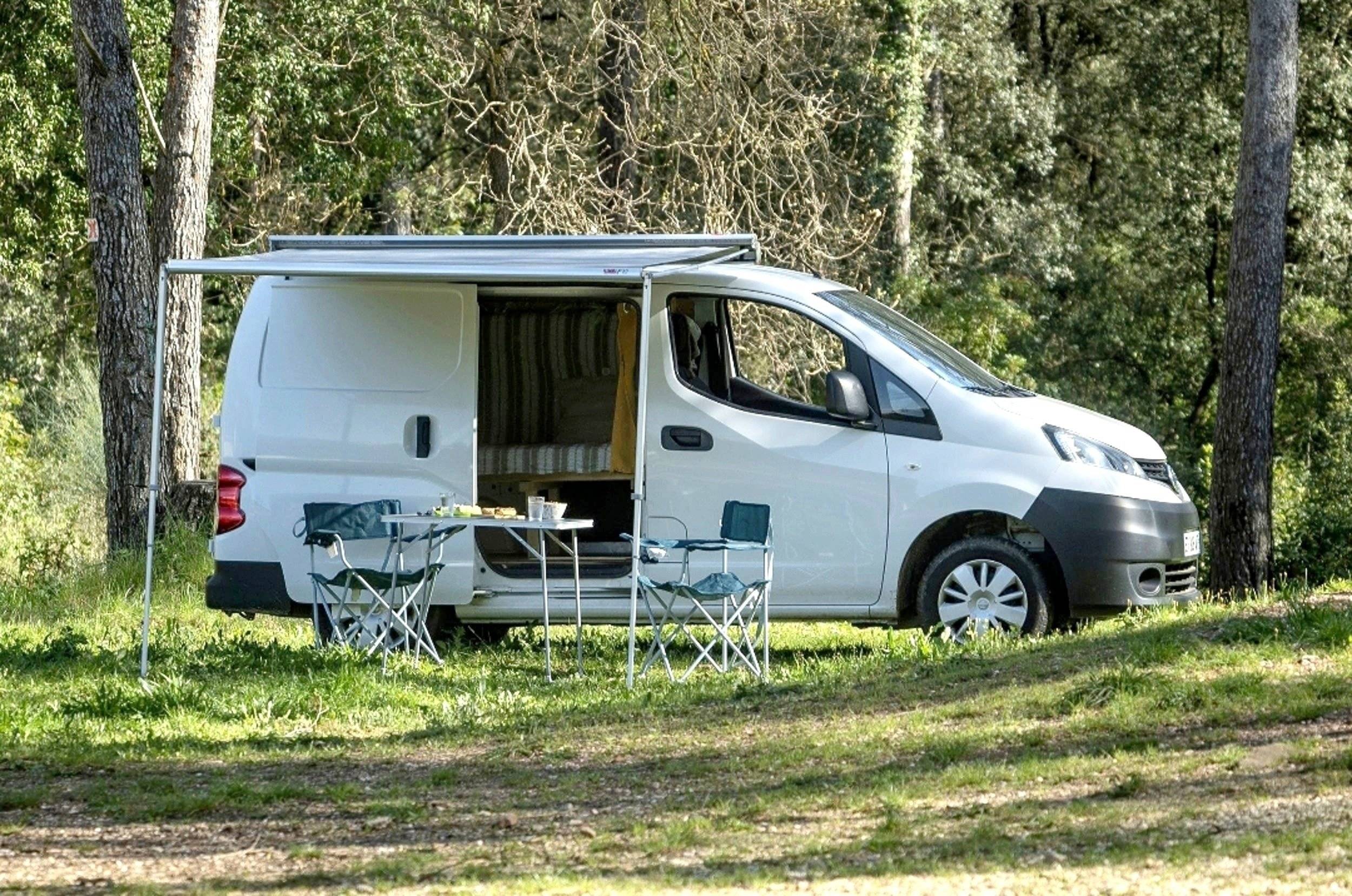 Austréale Camping-Car NV200