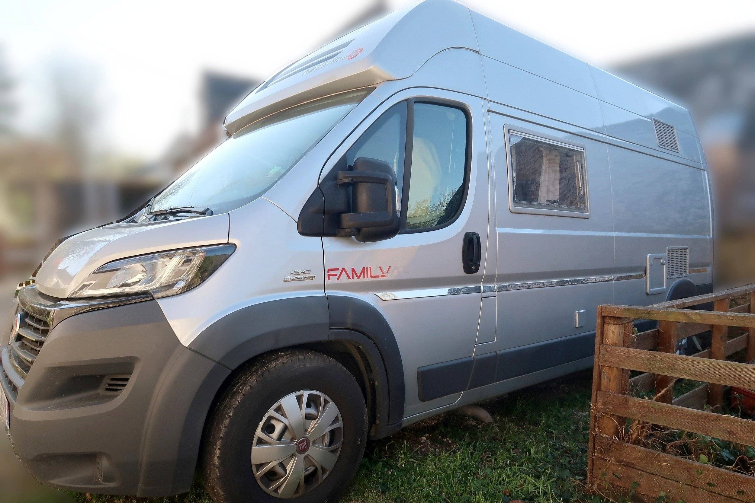 Campérêve Familyvan