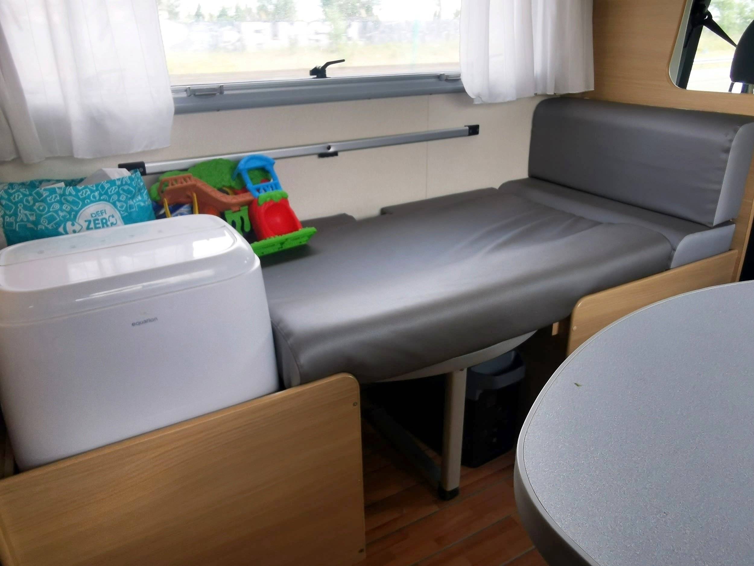 Trigano Auto roller 7 Maxi