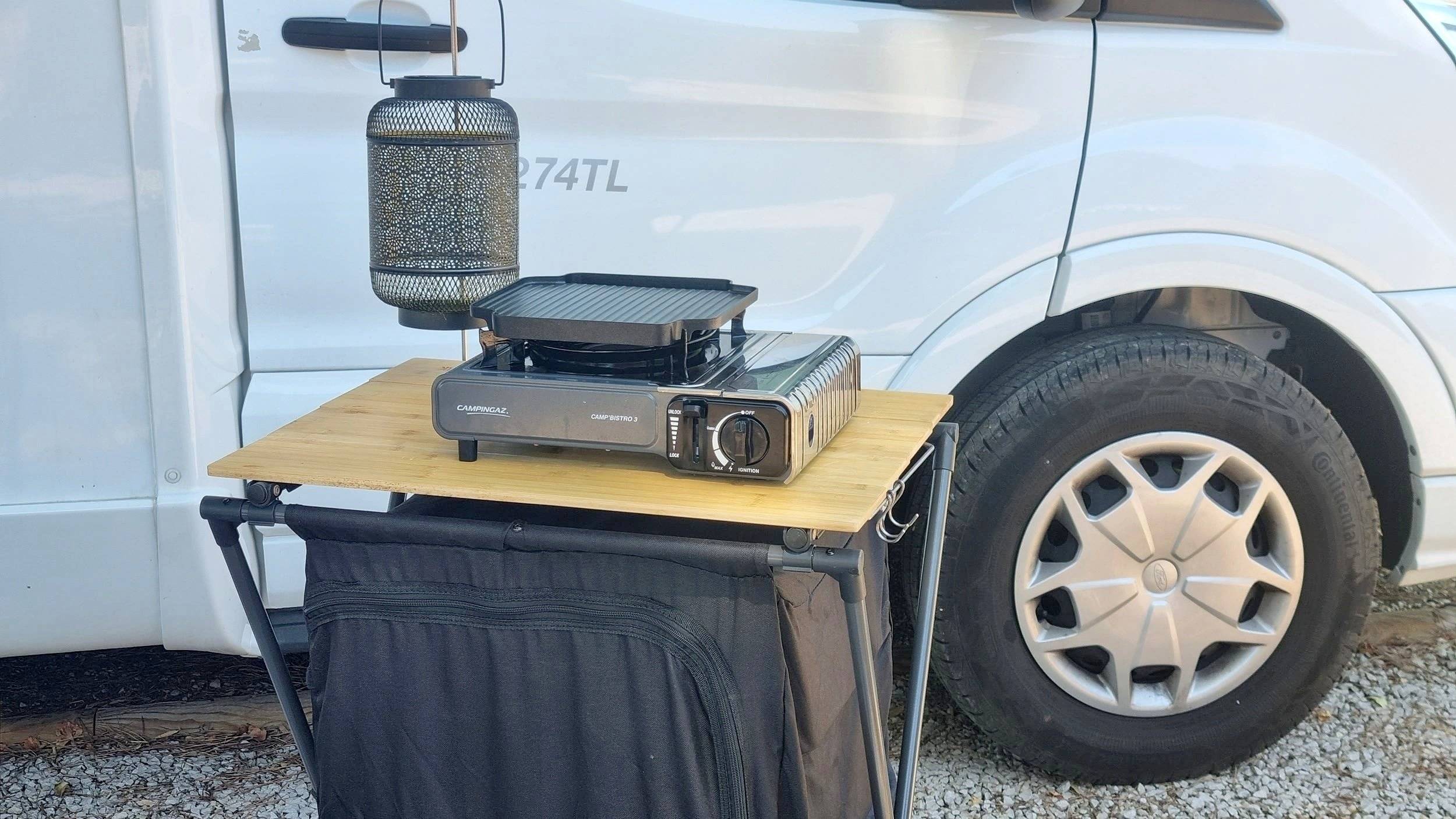 Roller Team KRONOS GO 274 TL