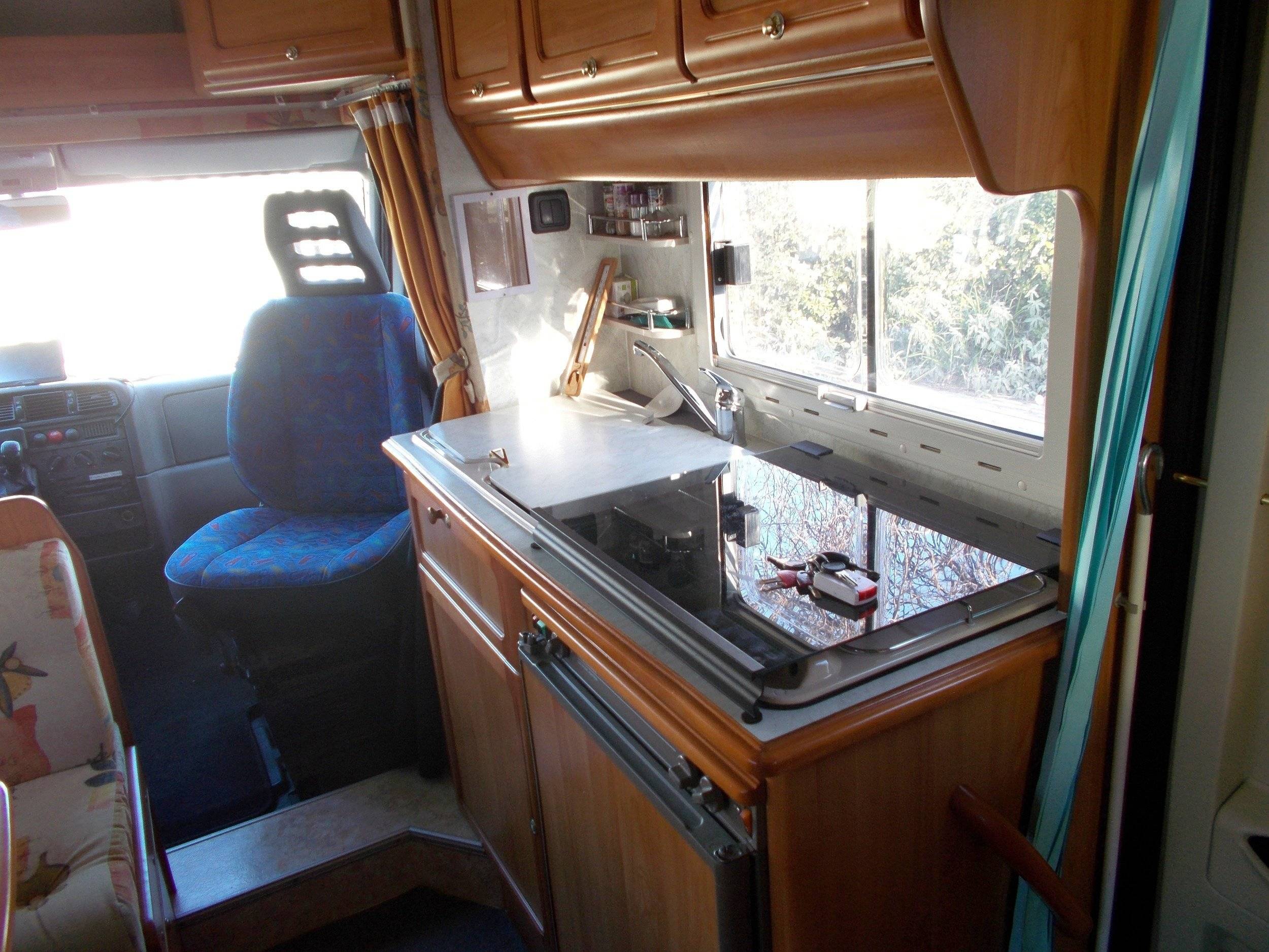 Fleurette Ducato 2,8 l 115 ch/Al-Ko