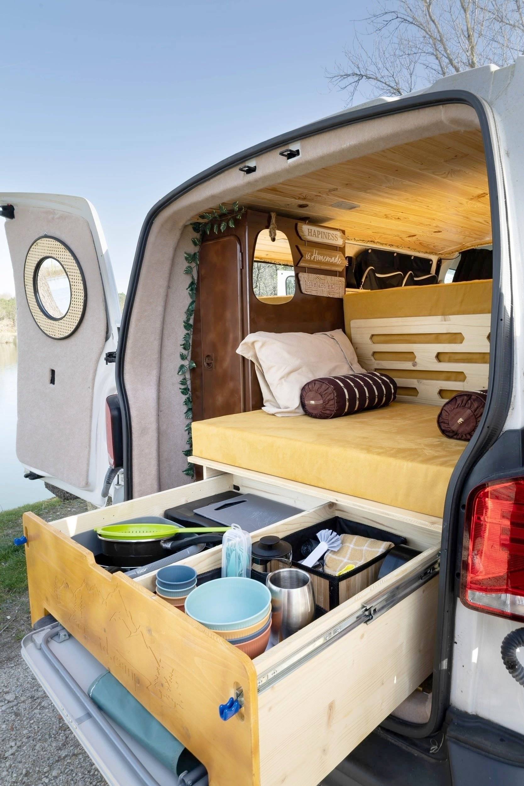 Volkswagen transporteur T6.1