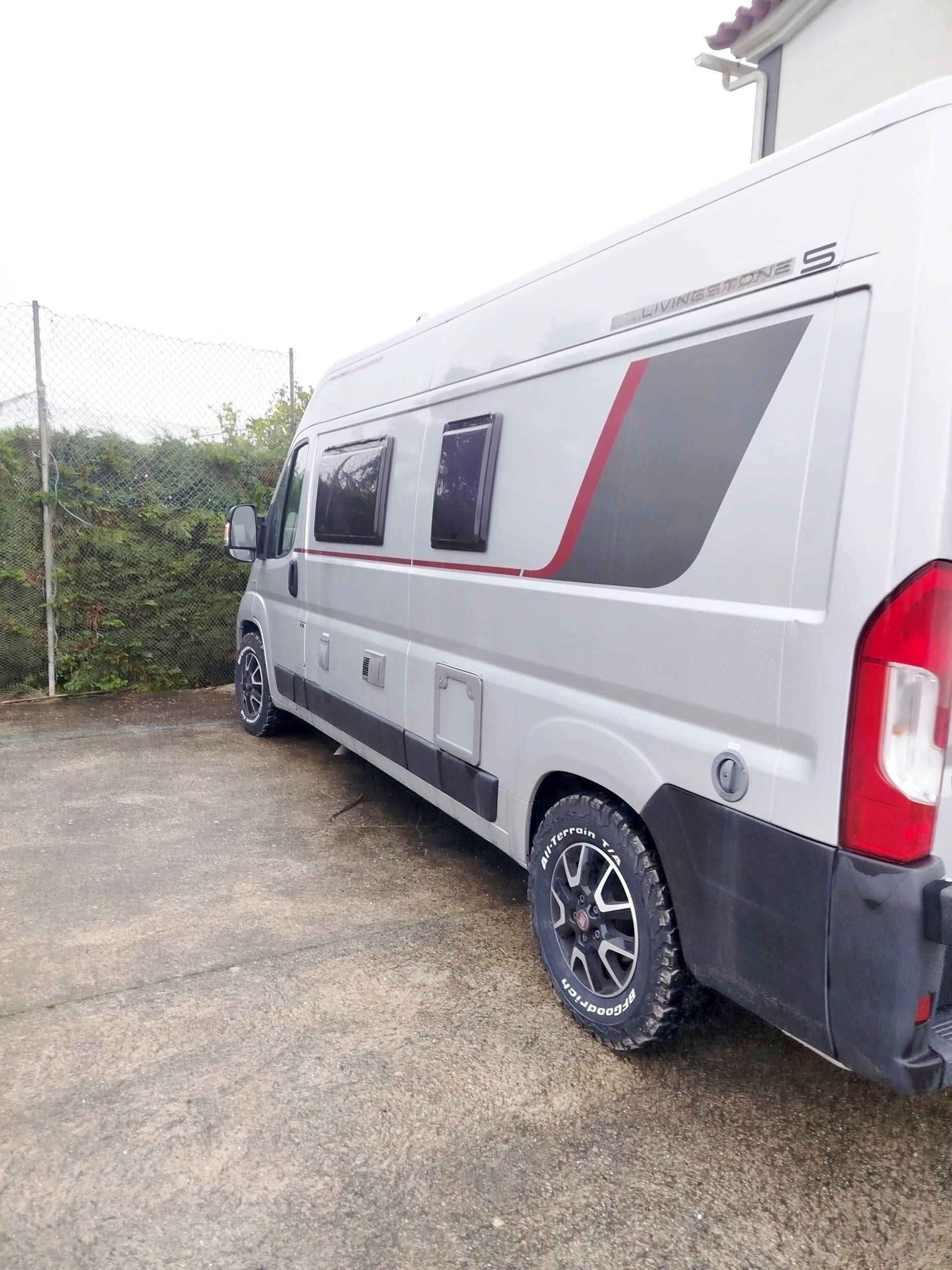 Fiat Ducato 2,3 l 140 CV
