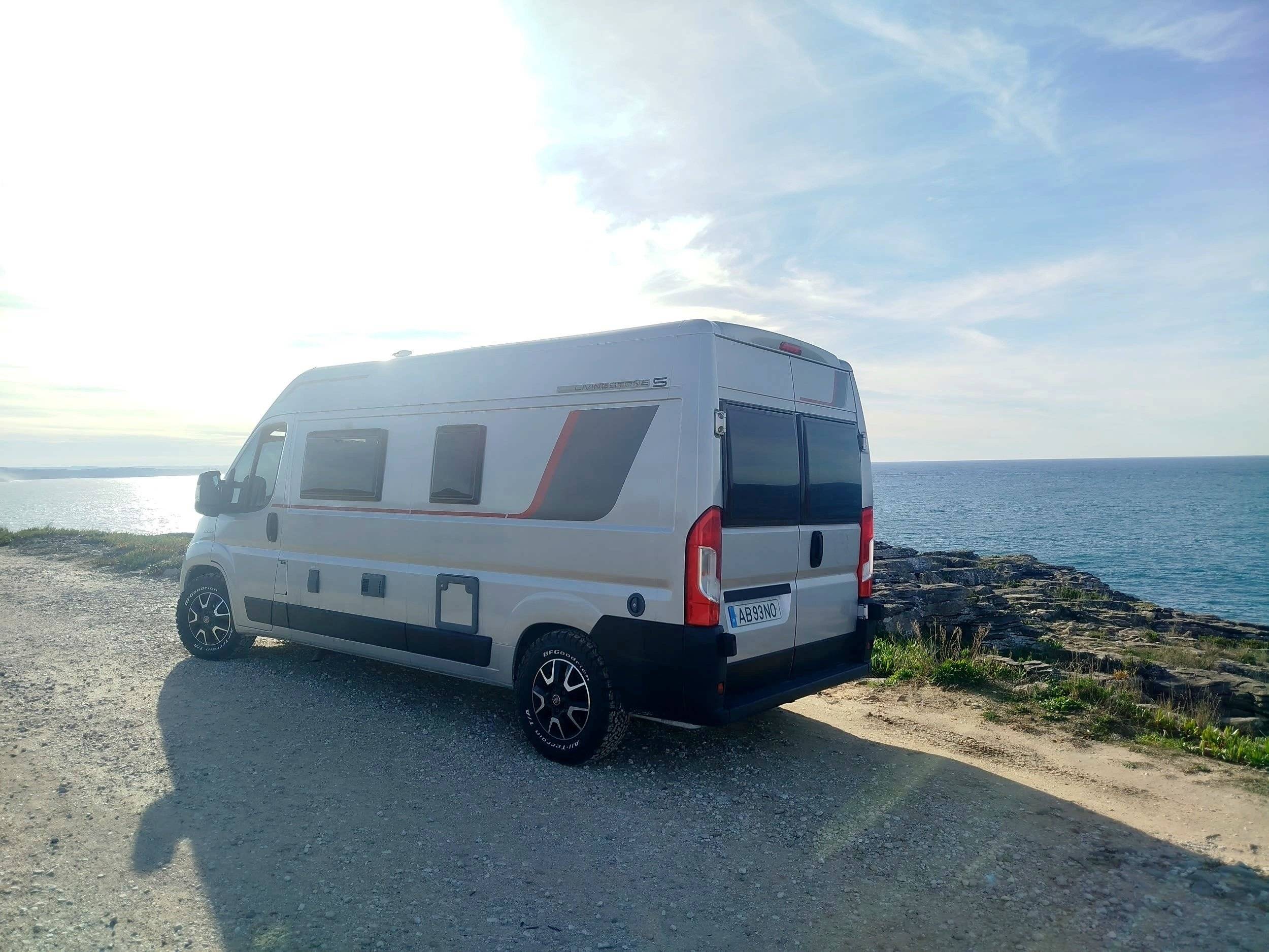 Fiat Ducato 2,3 l 140 CV