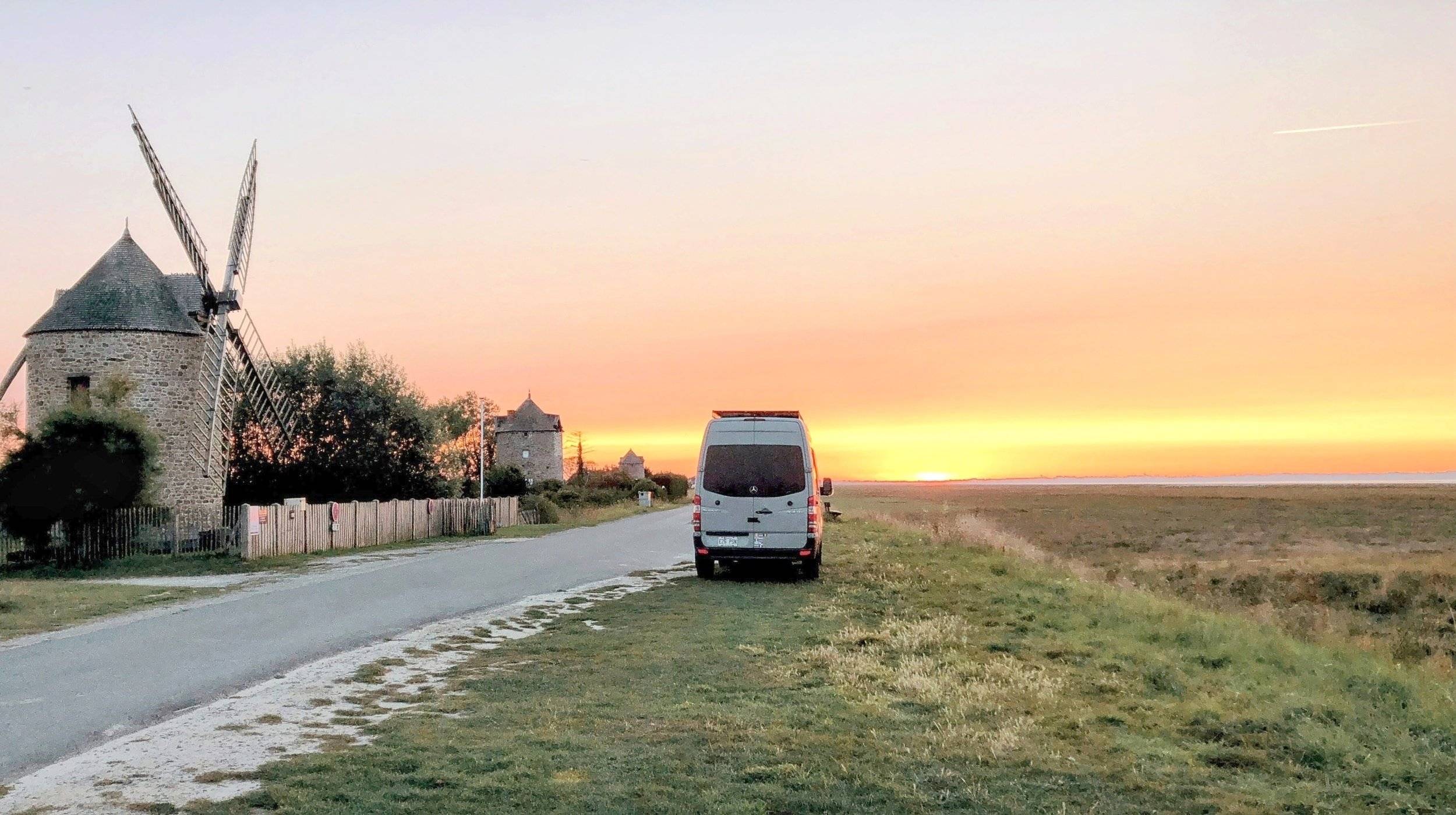 Mercedes Sprinter 3,0 l 190 ch Al-Ko