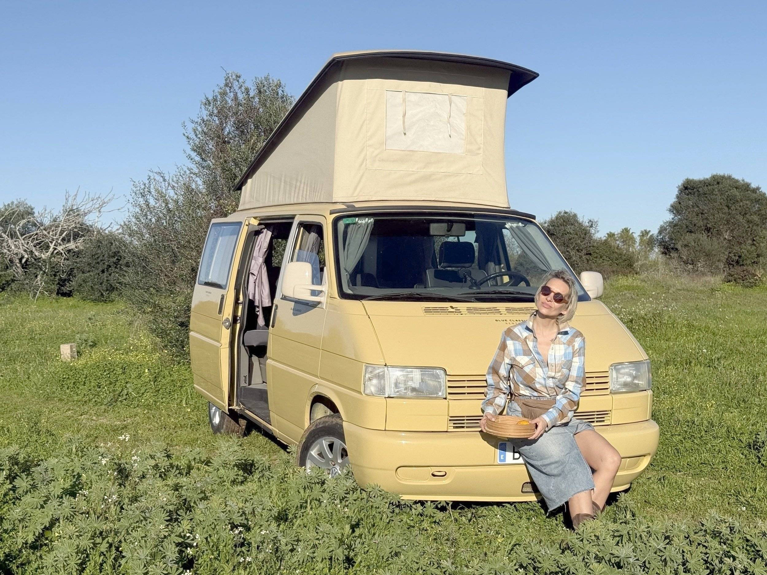 Westfalia Blue Classics
