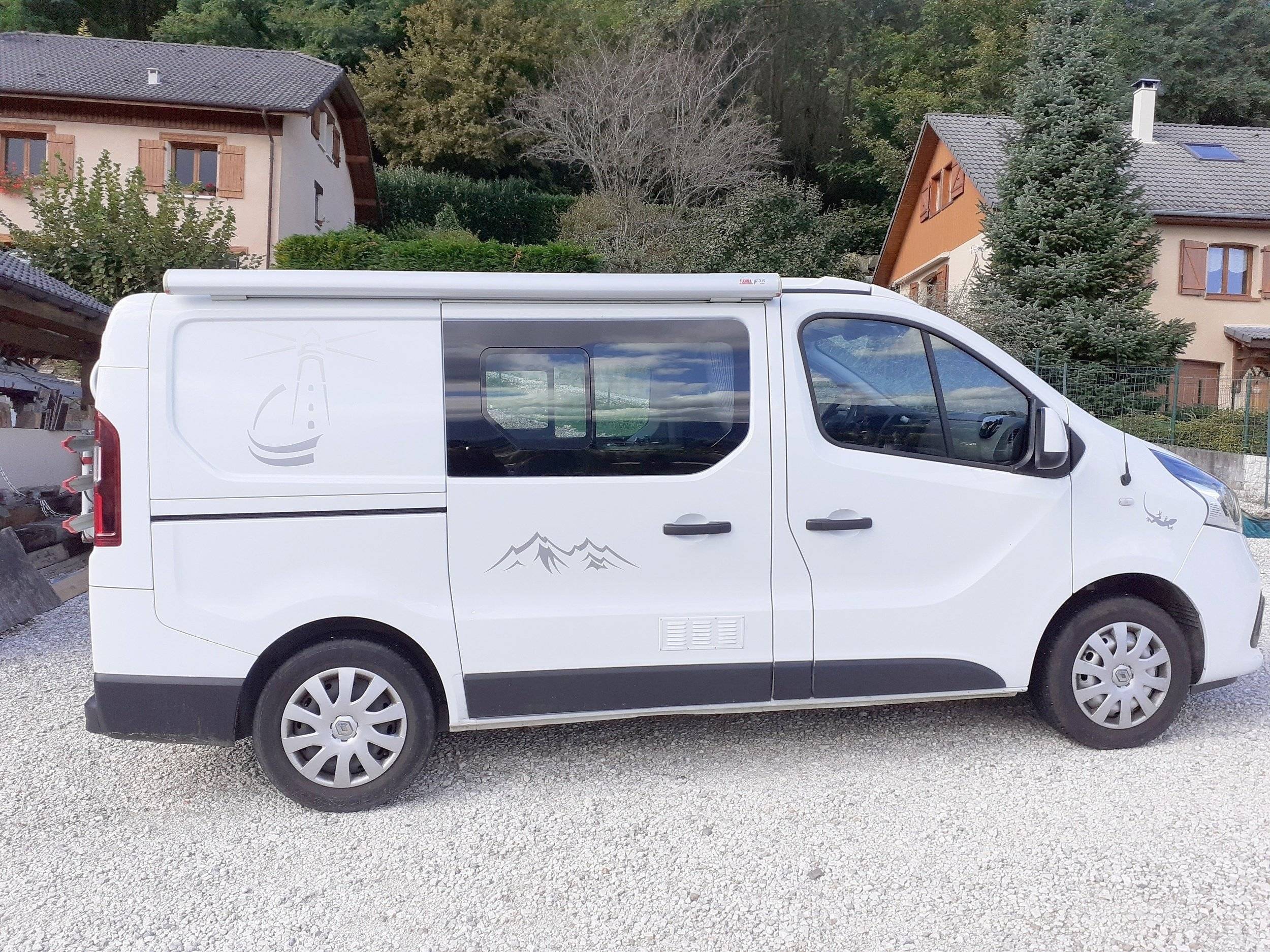 Glénan Concept Cars Horizon Van 4