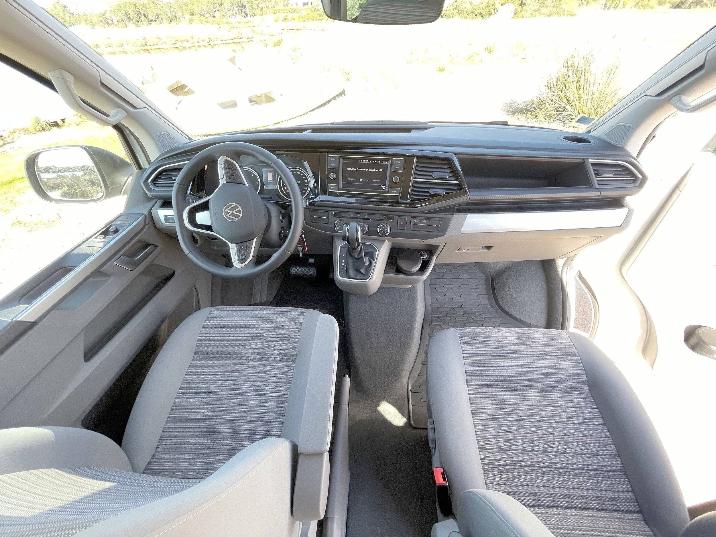 Volkswagen California Confort