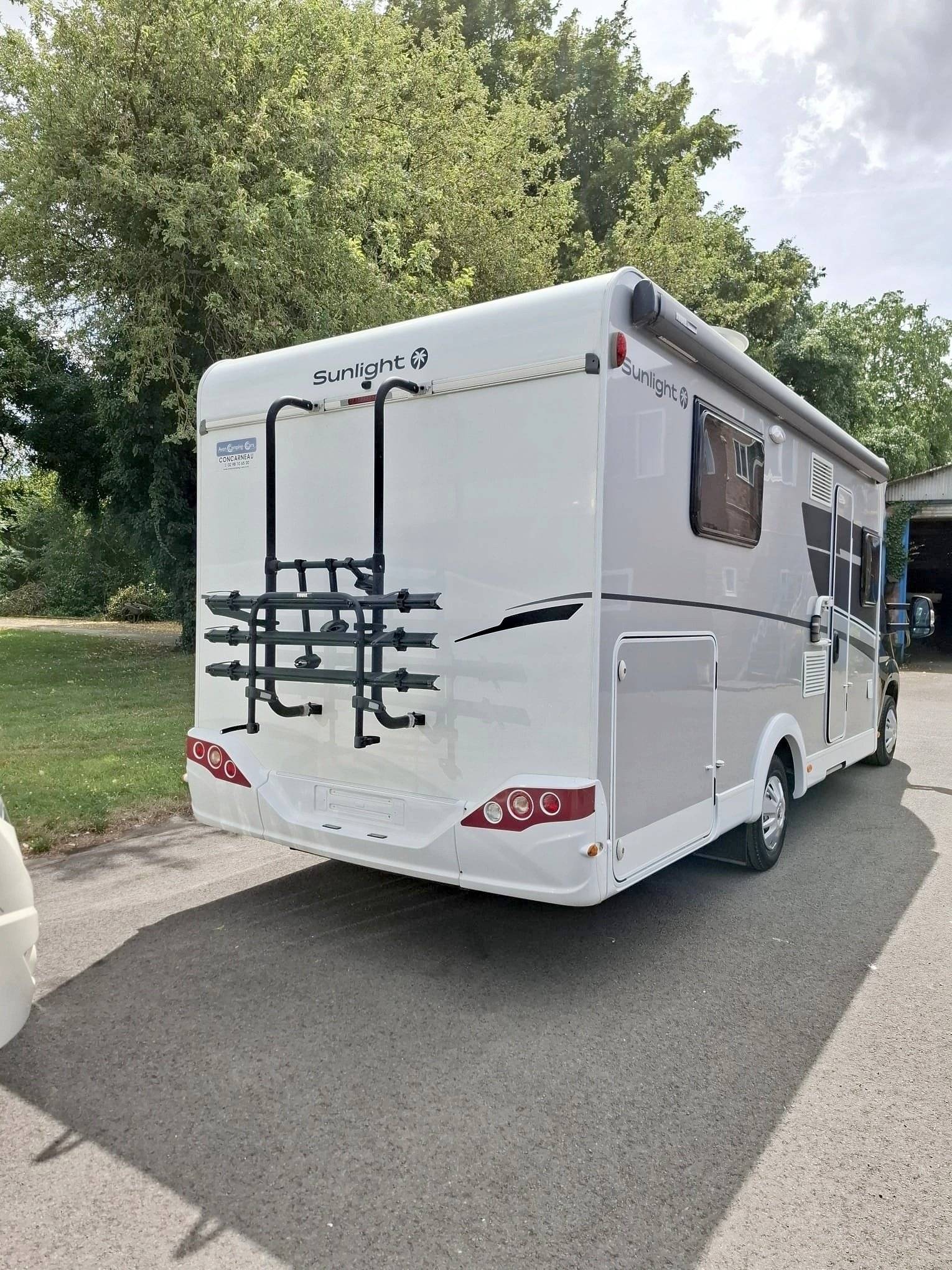 Sunlight SUNLIGHT T69 LC AVENTURE EDITION