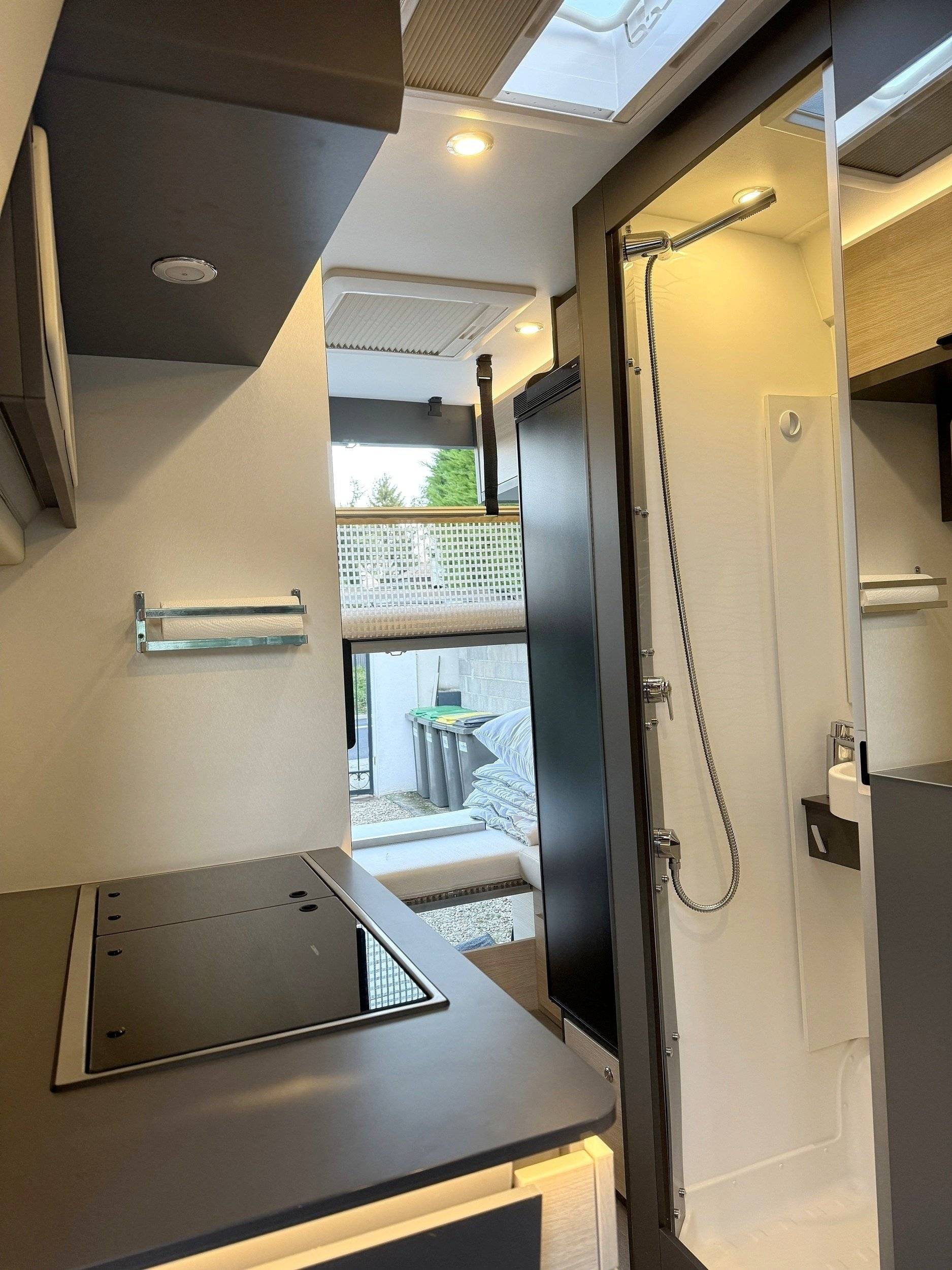 Dreamer Dreamer camper five