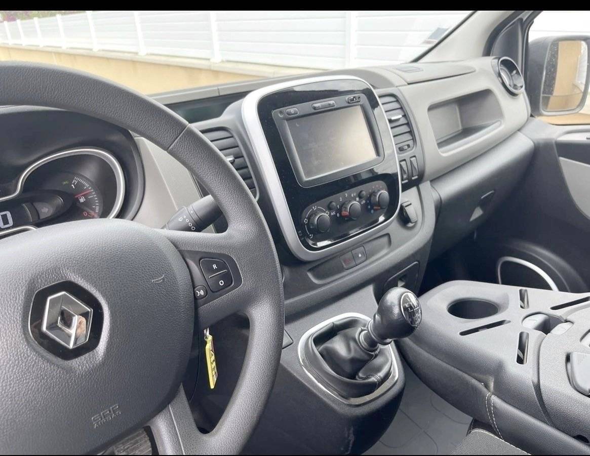 Renault Trafic 1,6 l 125 ch