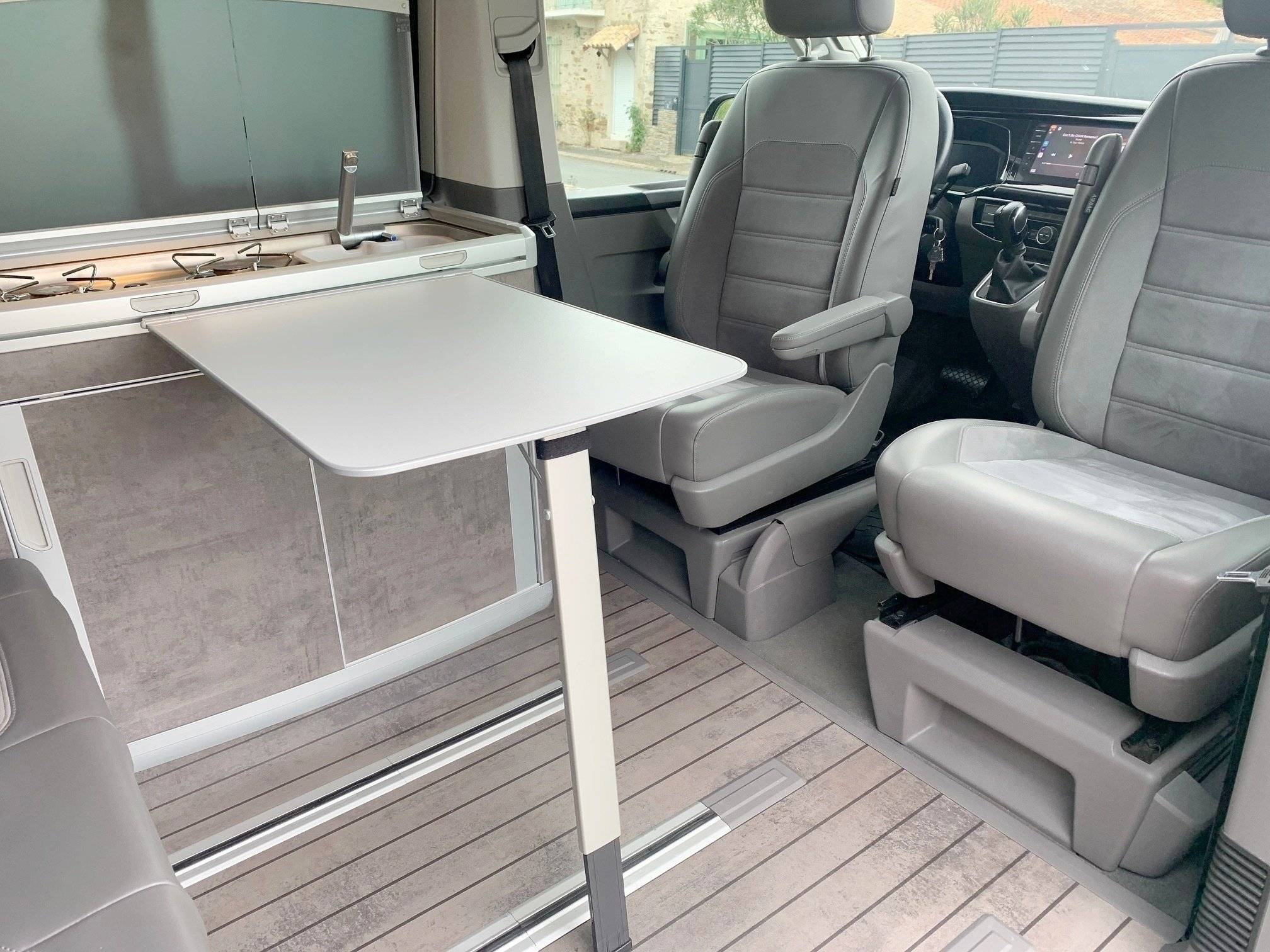 Volkswagen Volkswagen T6.1 California OCEAN