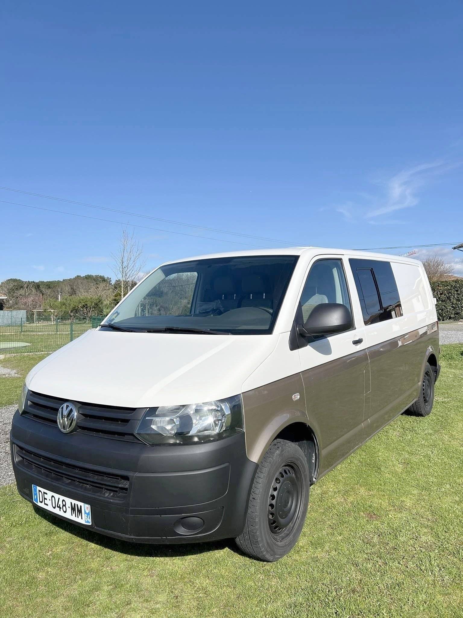 Volkswagen Transporter  T5 2,0 l 140 ch