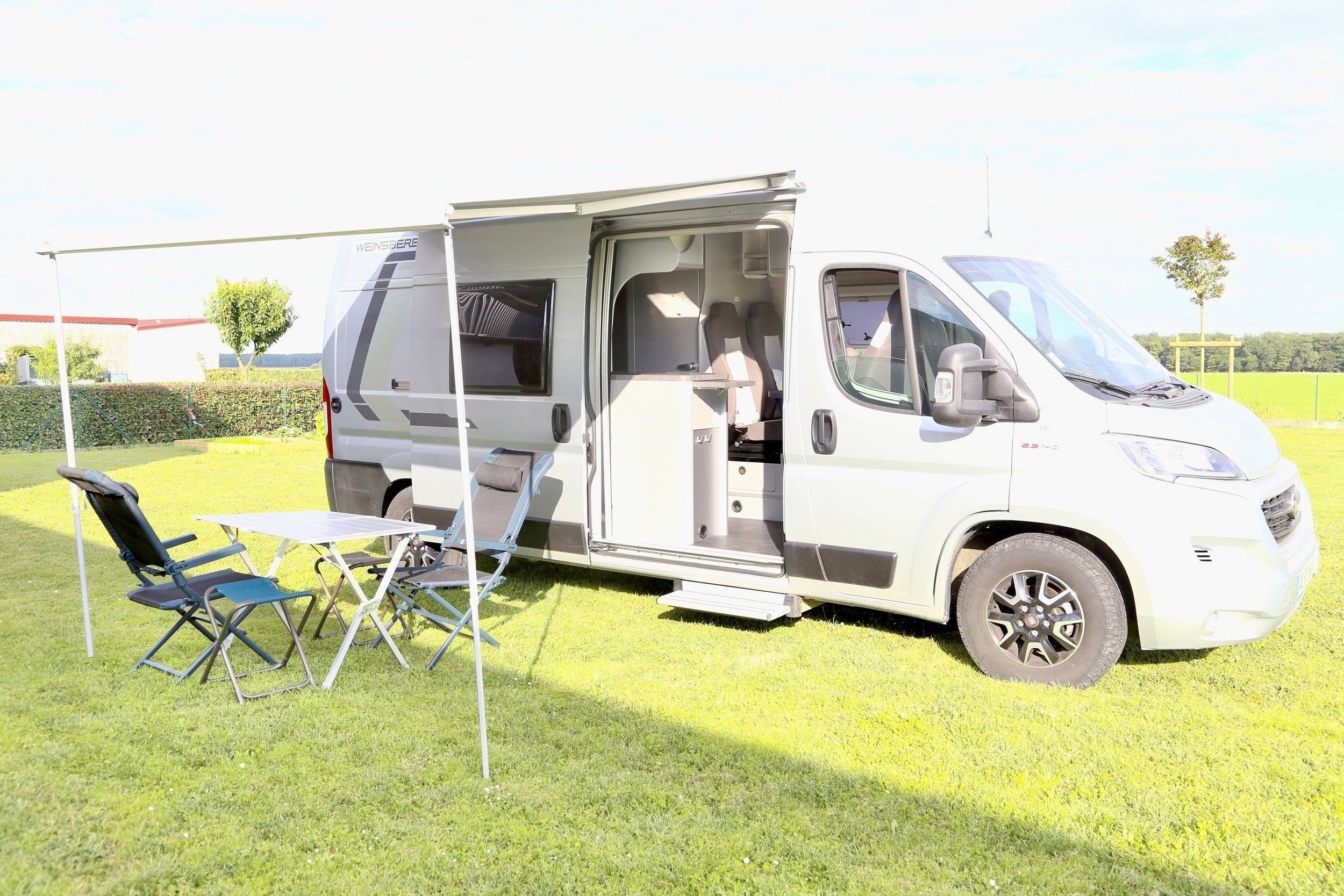 Weinsberg Weinsberg CaraTour 600 MQ 2021