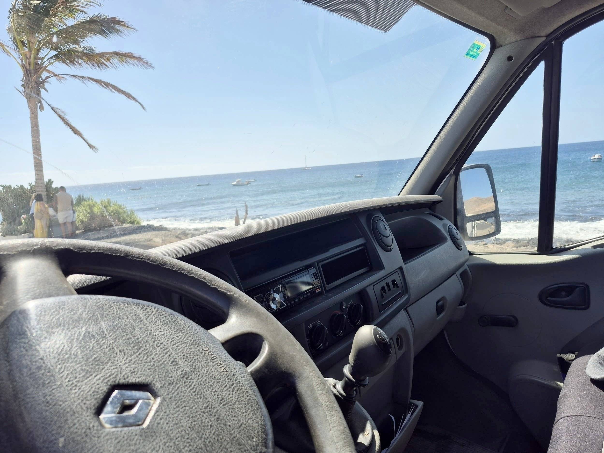 Renault Master 2,3 l 125 ch