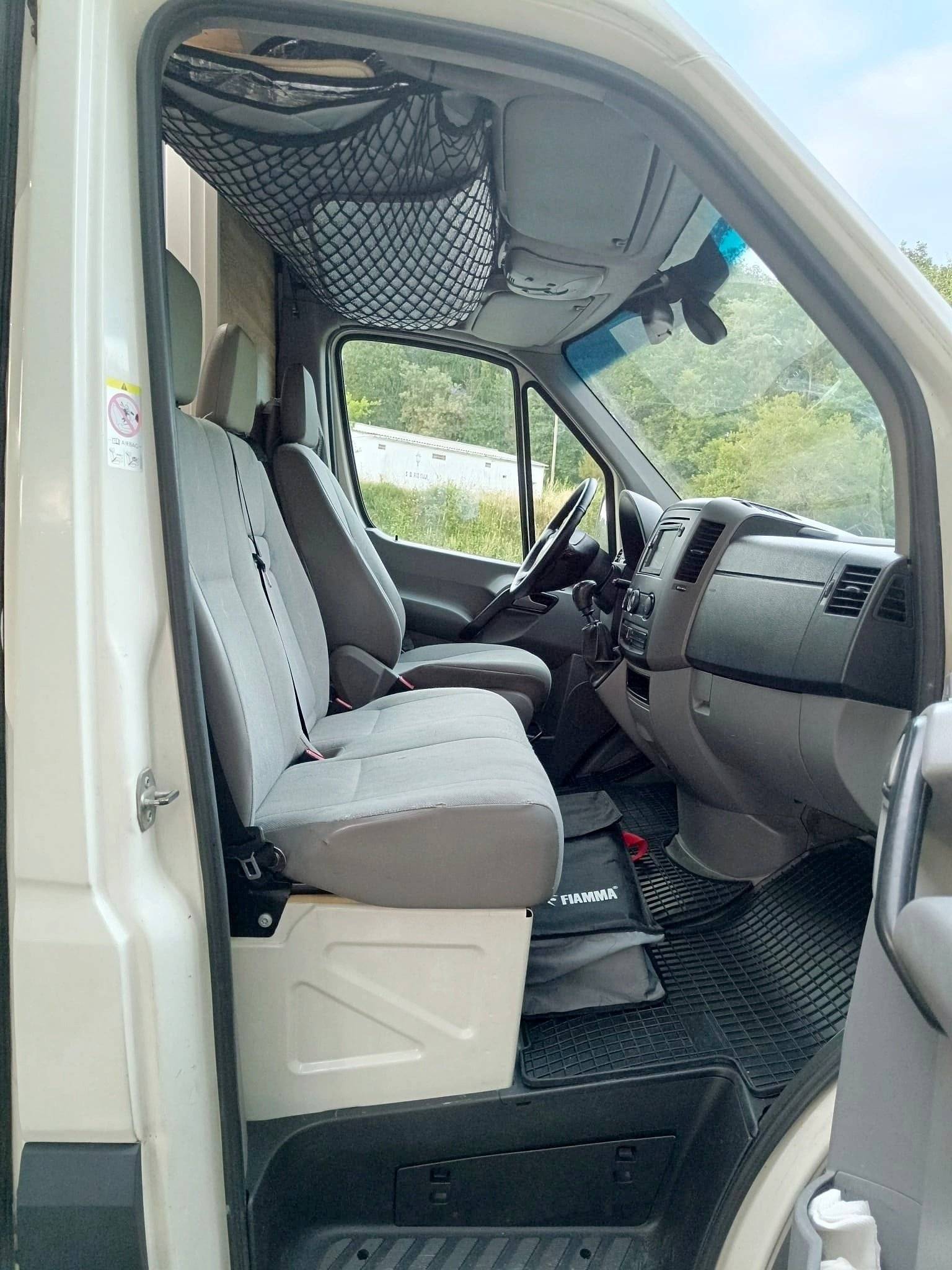 Volkswagen Crafter L3H2