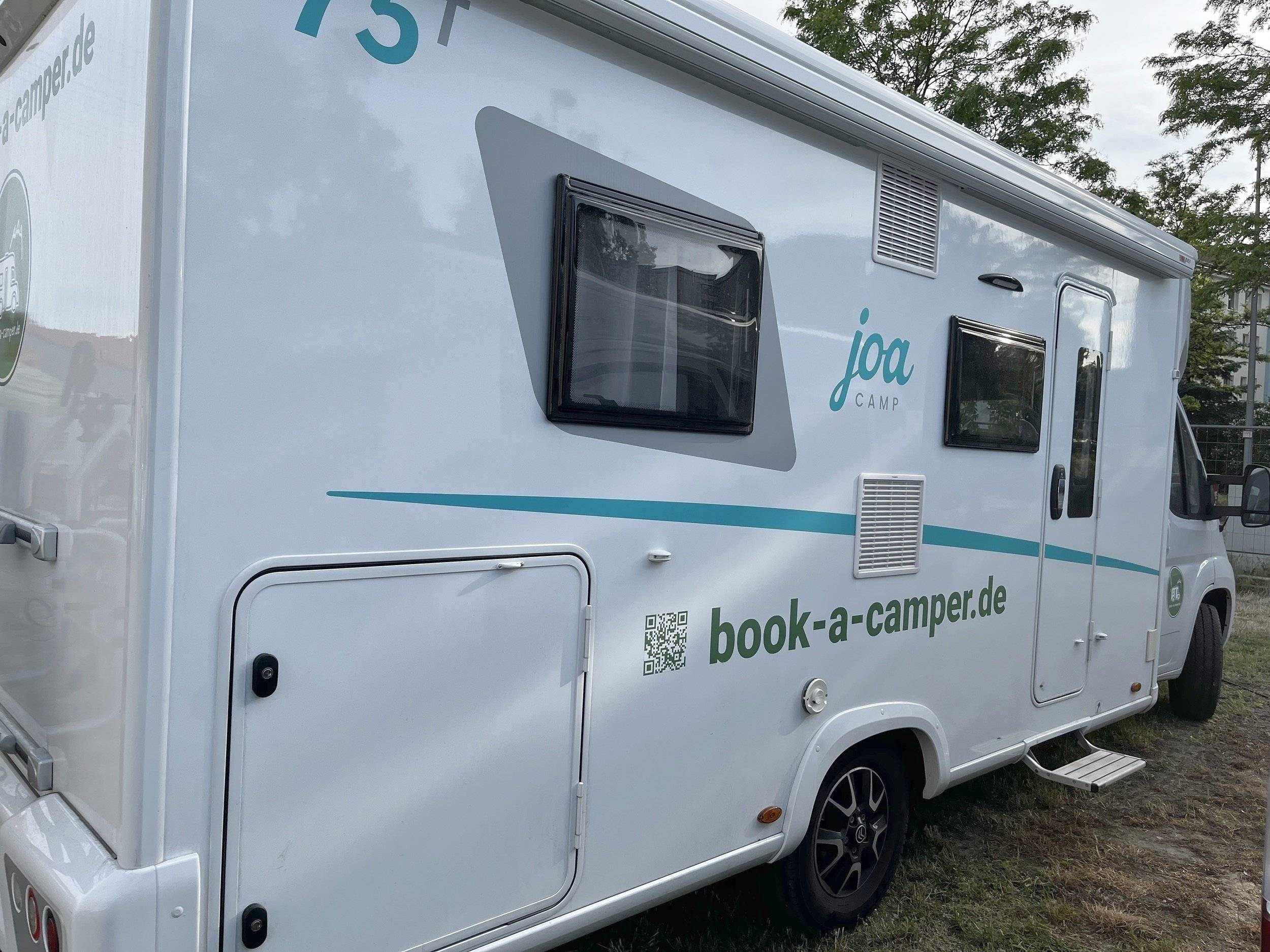 Pilote Steglitz (Joa Camp 75T)