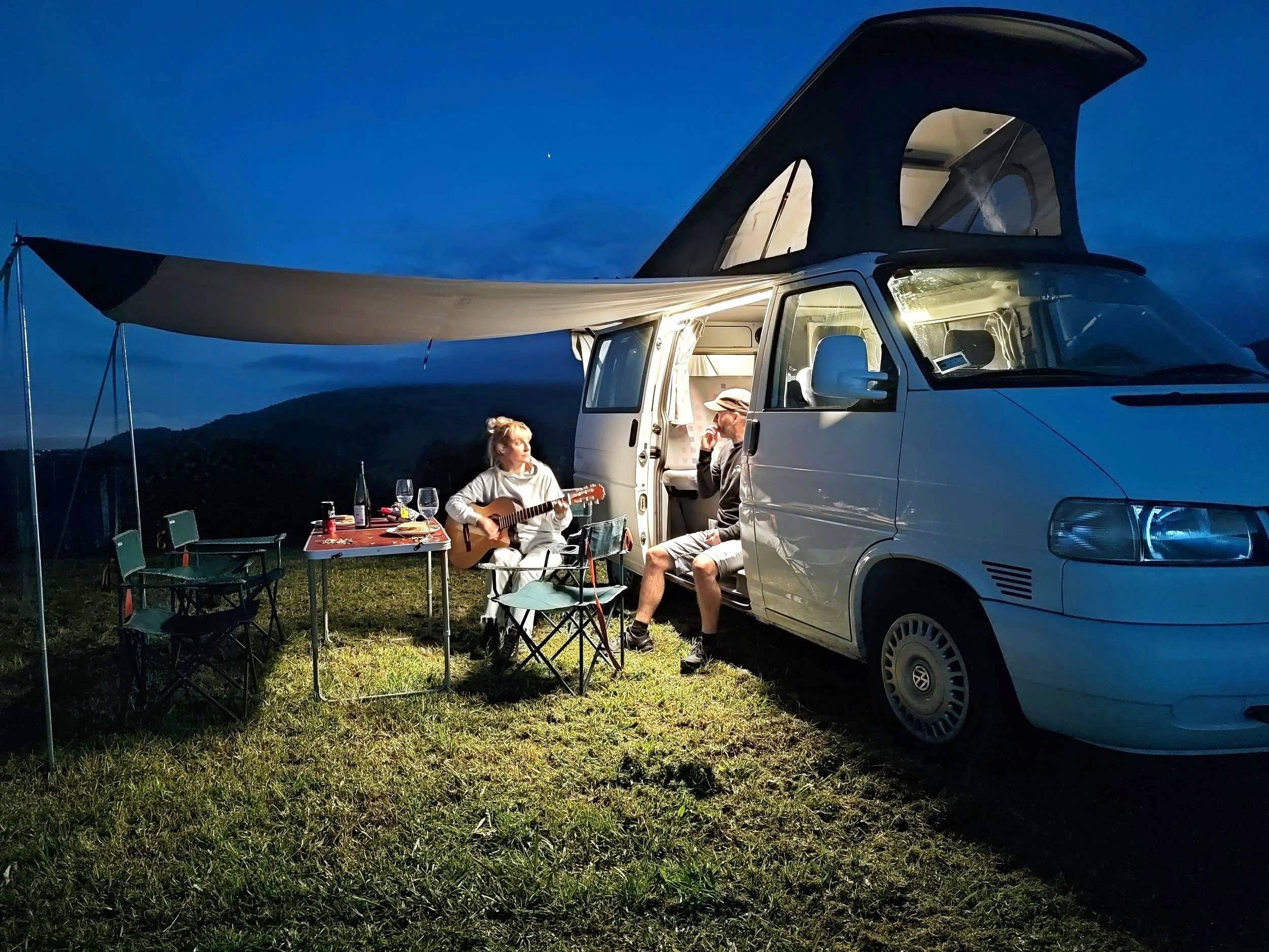 Westfalia Coach California T4