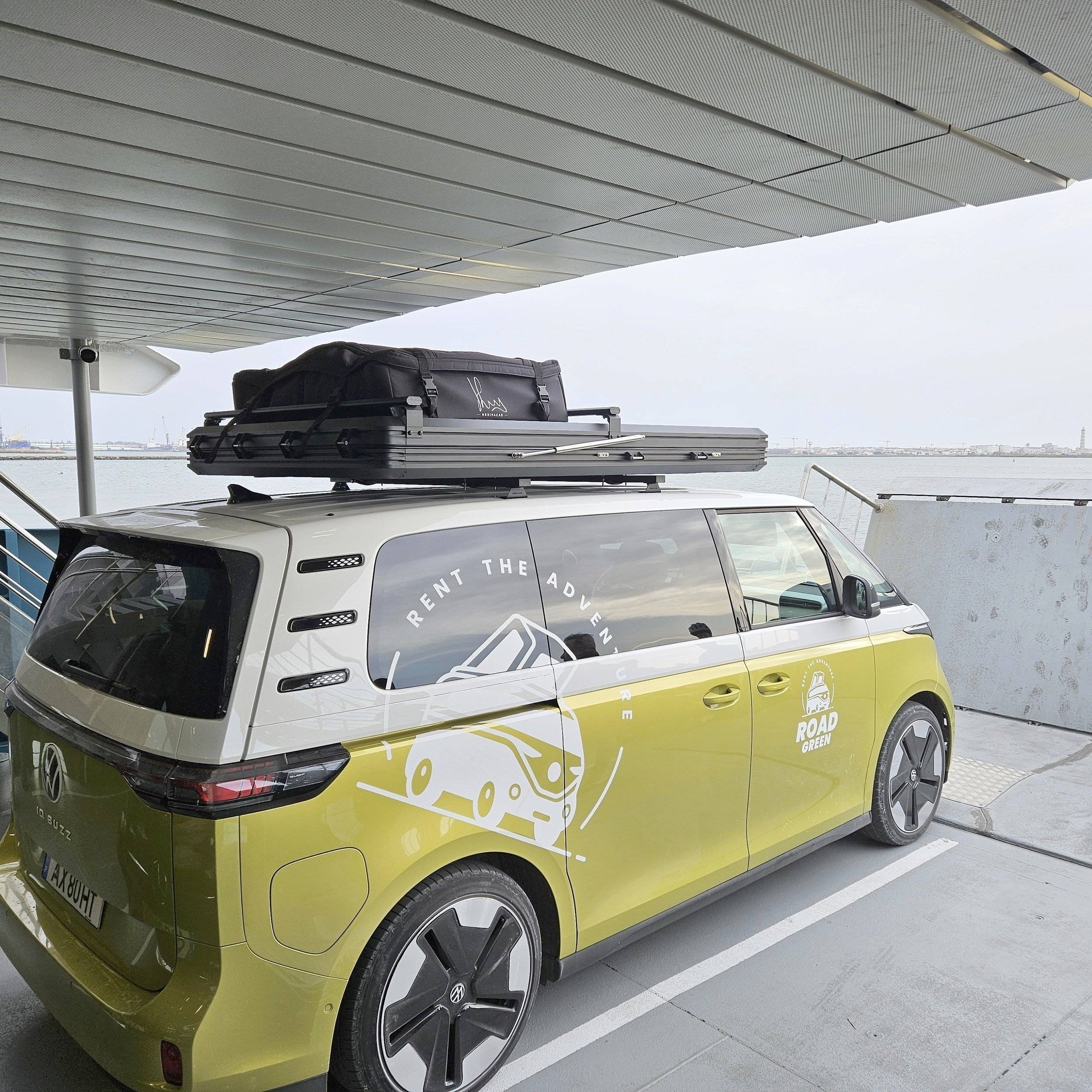 Volkswagen HRBIVACAR