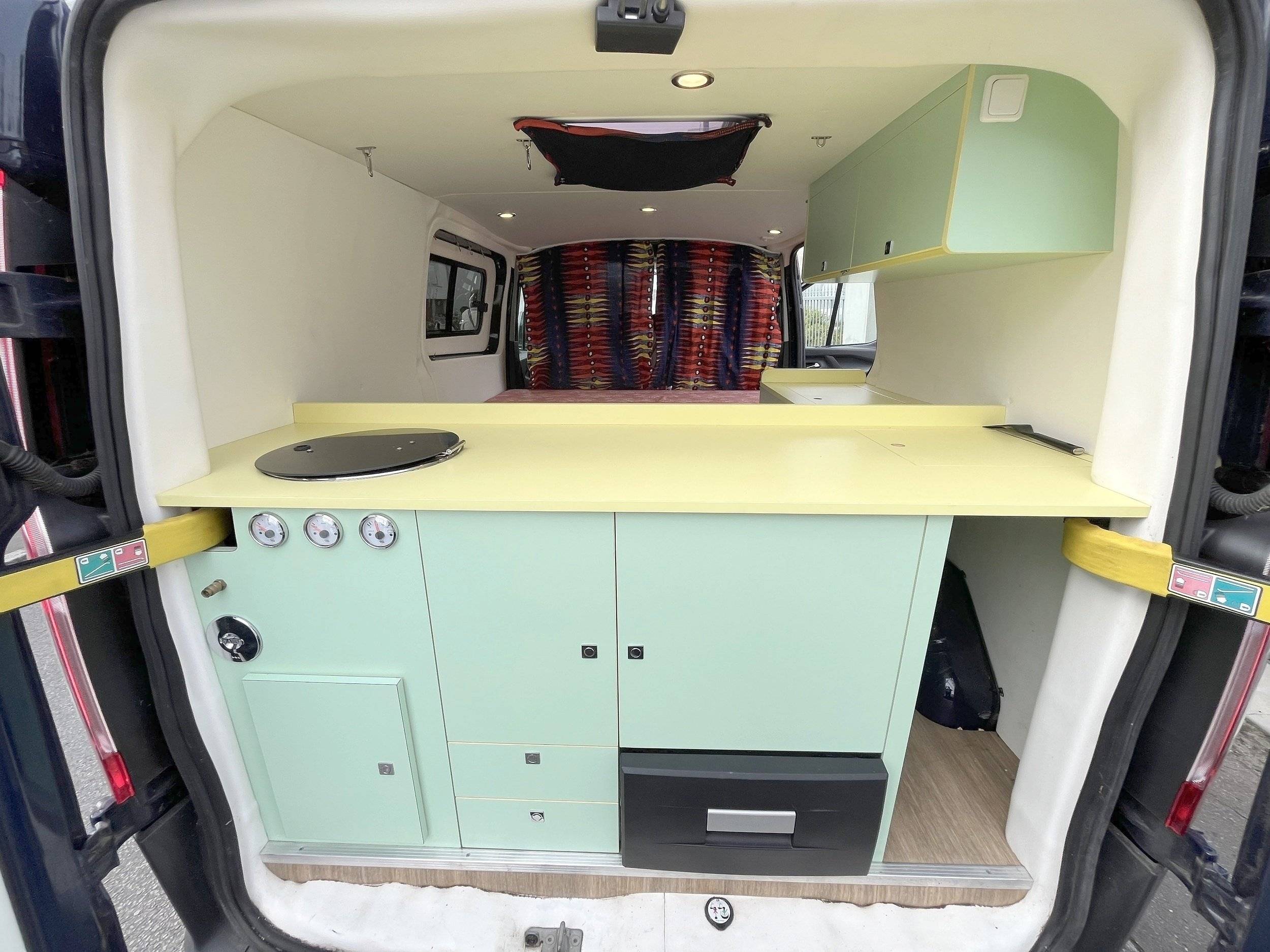 Make My Van Transit custom