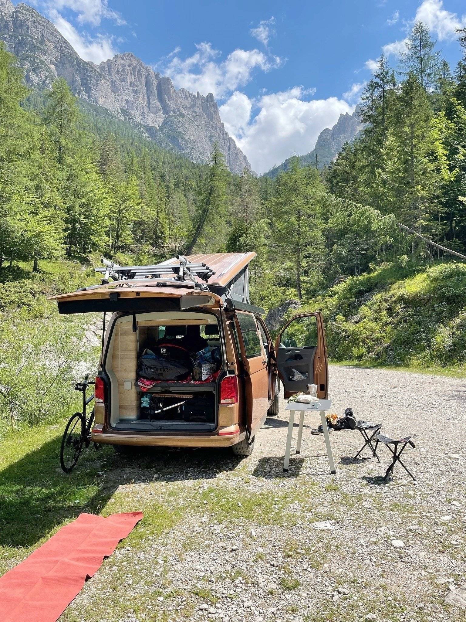 Volkswagen Volkswagen T6 California