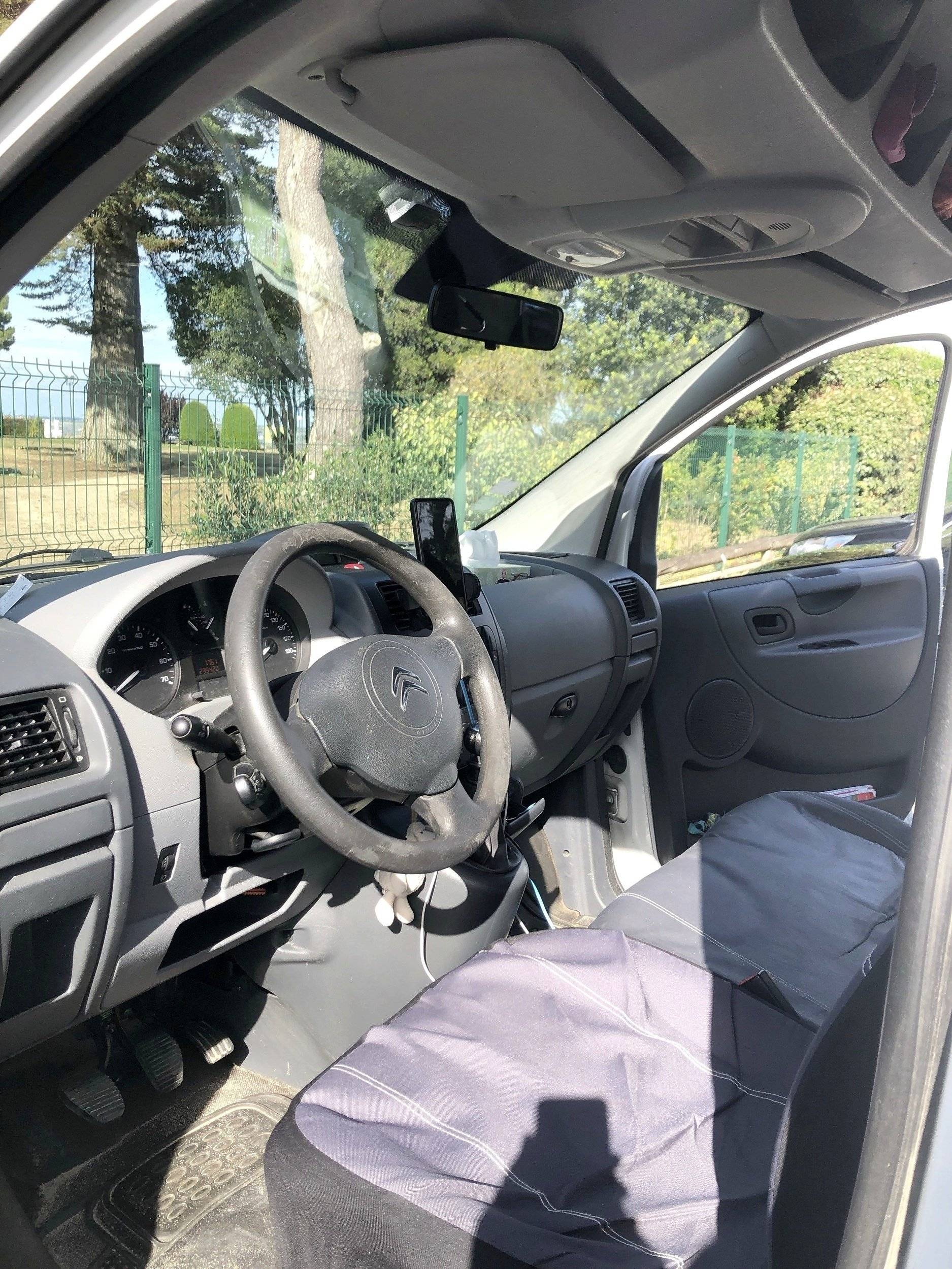 Citroën Jumpy 2,2 l 120 ch