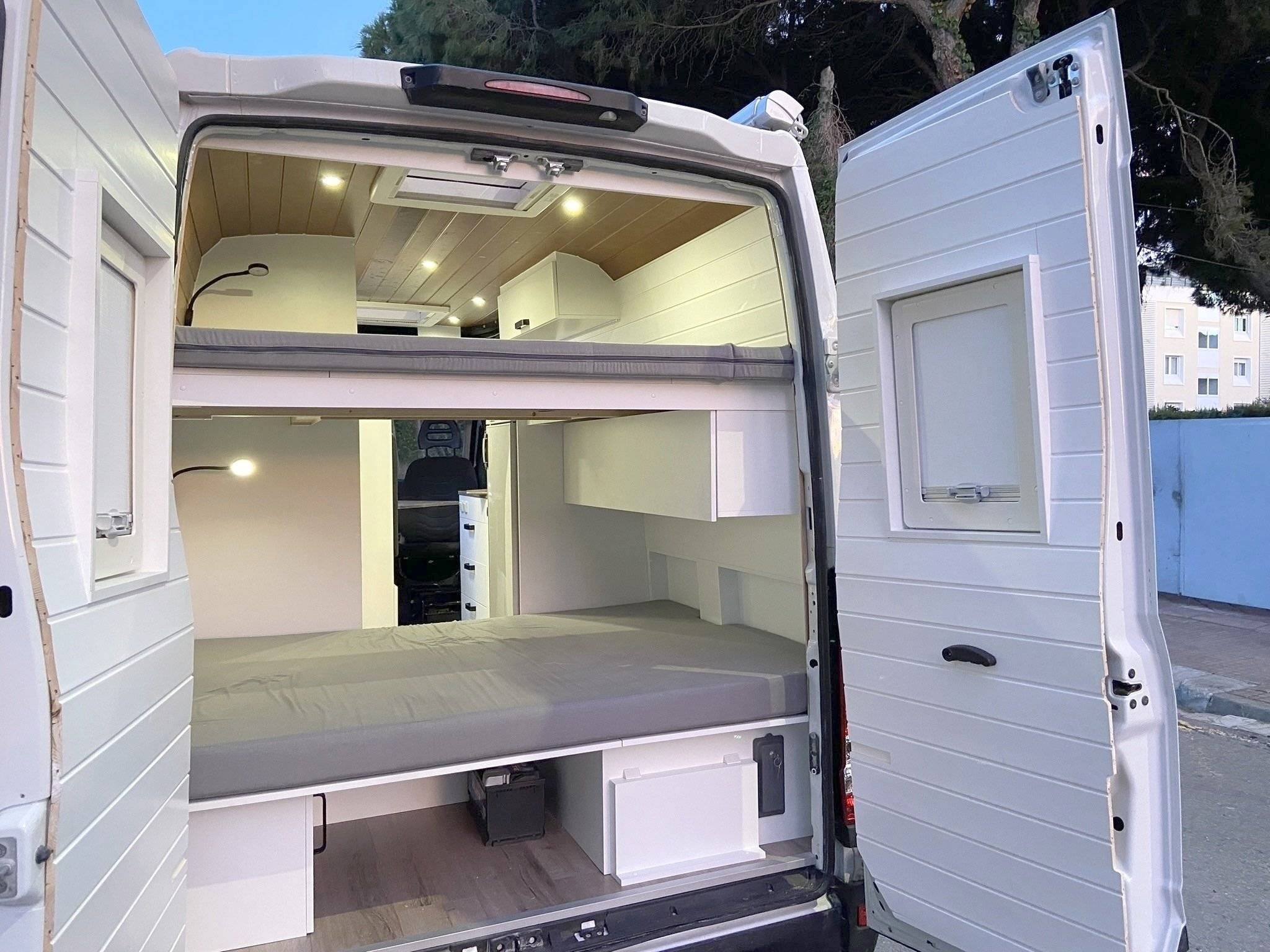 Iveco Daily 35C15 HPI