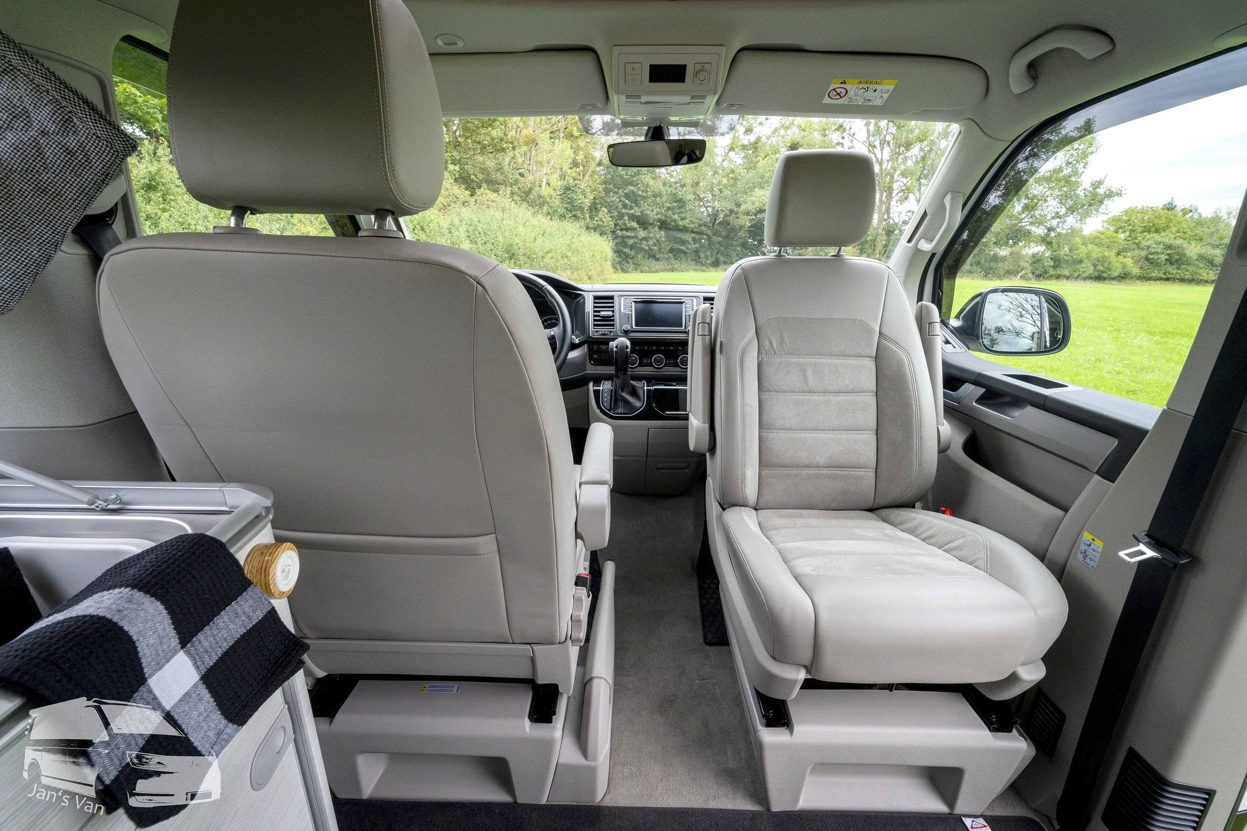 Volkswagen T6 California Ocian Edition