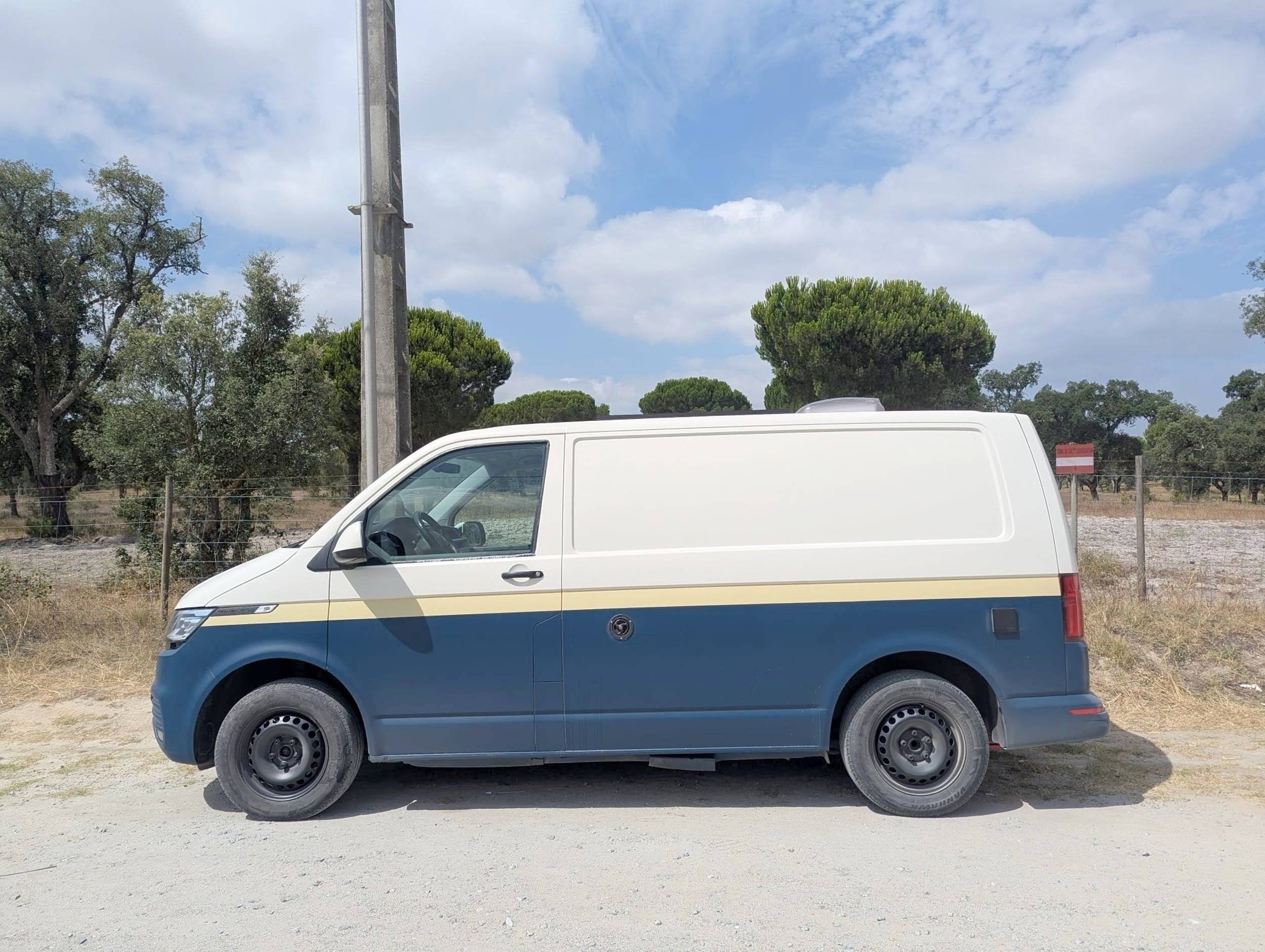 Volkswagen Transporter T6.1 Camper Conversion