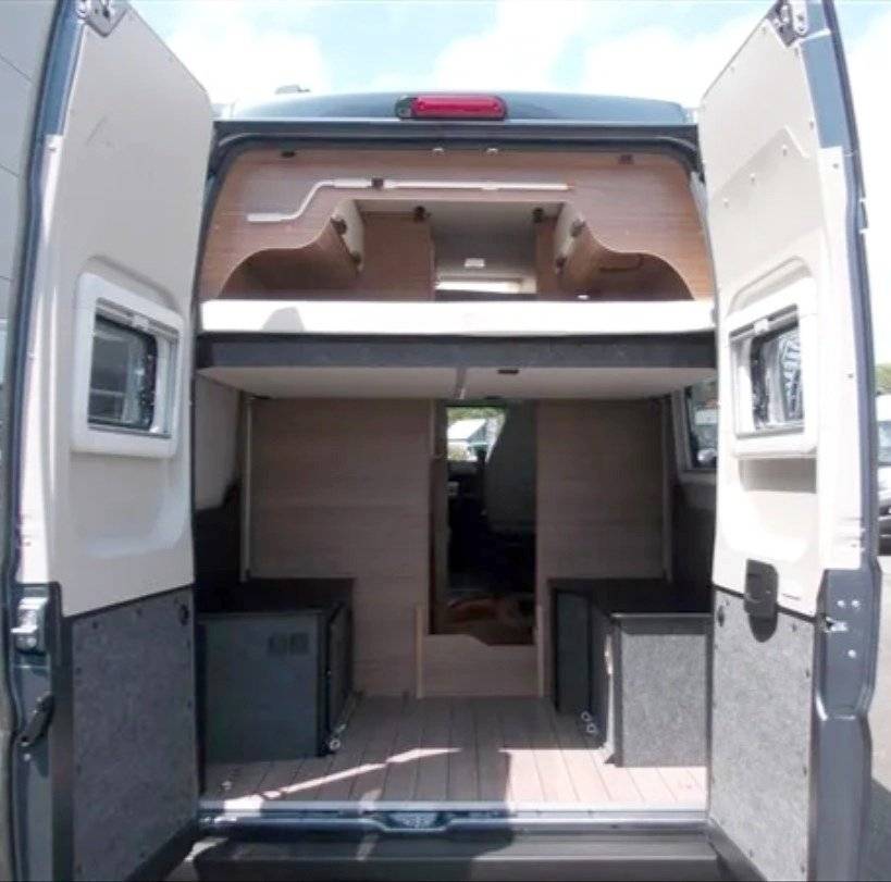 Knaus KNAUS BOXLIFE DQ  600 PLATINIUM