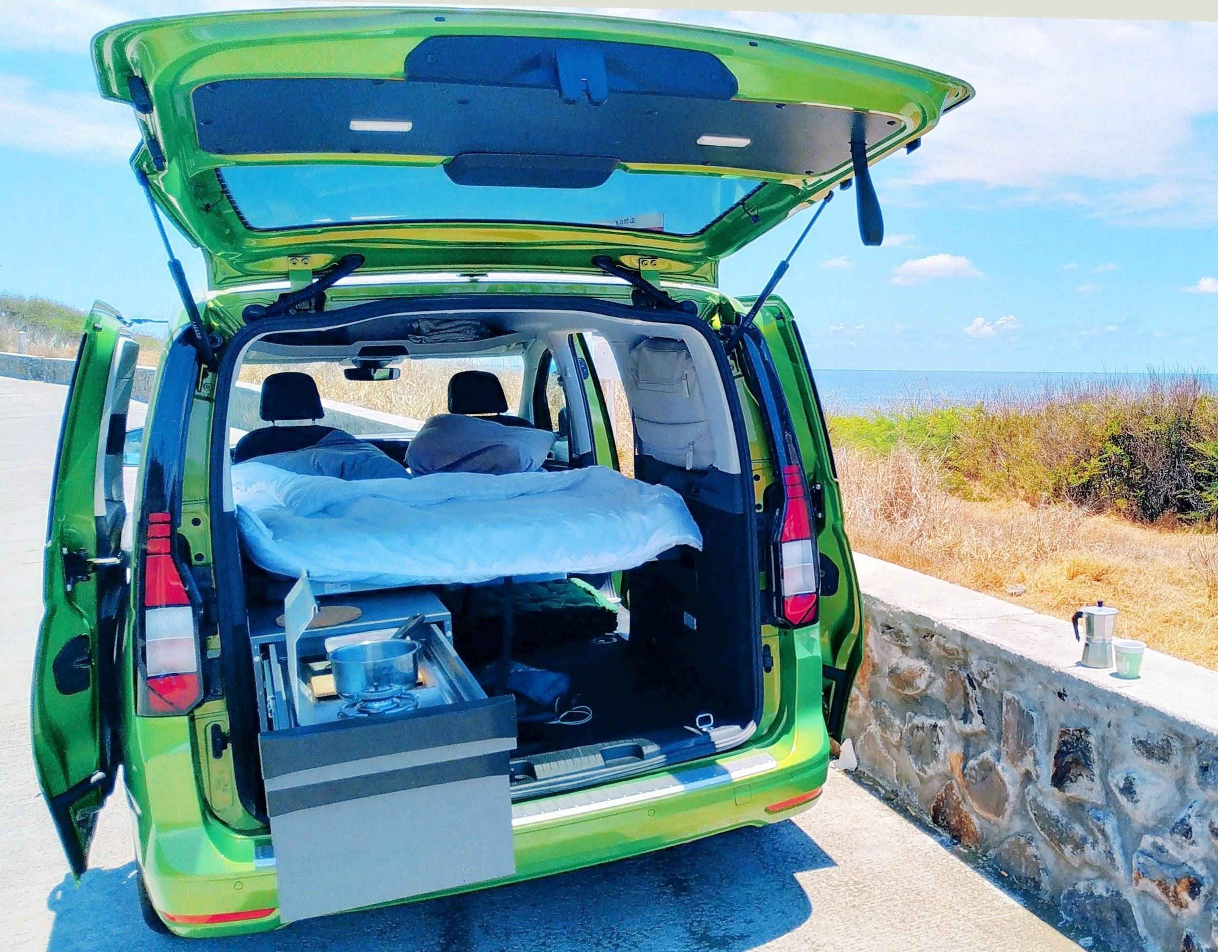 Volkswagen California