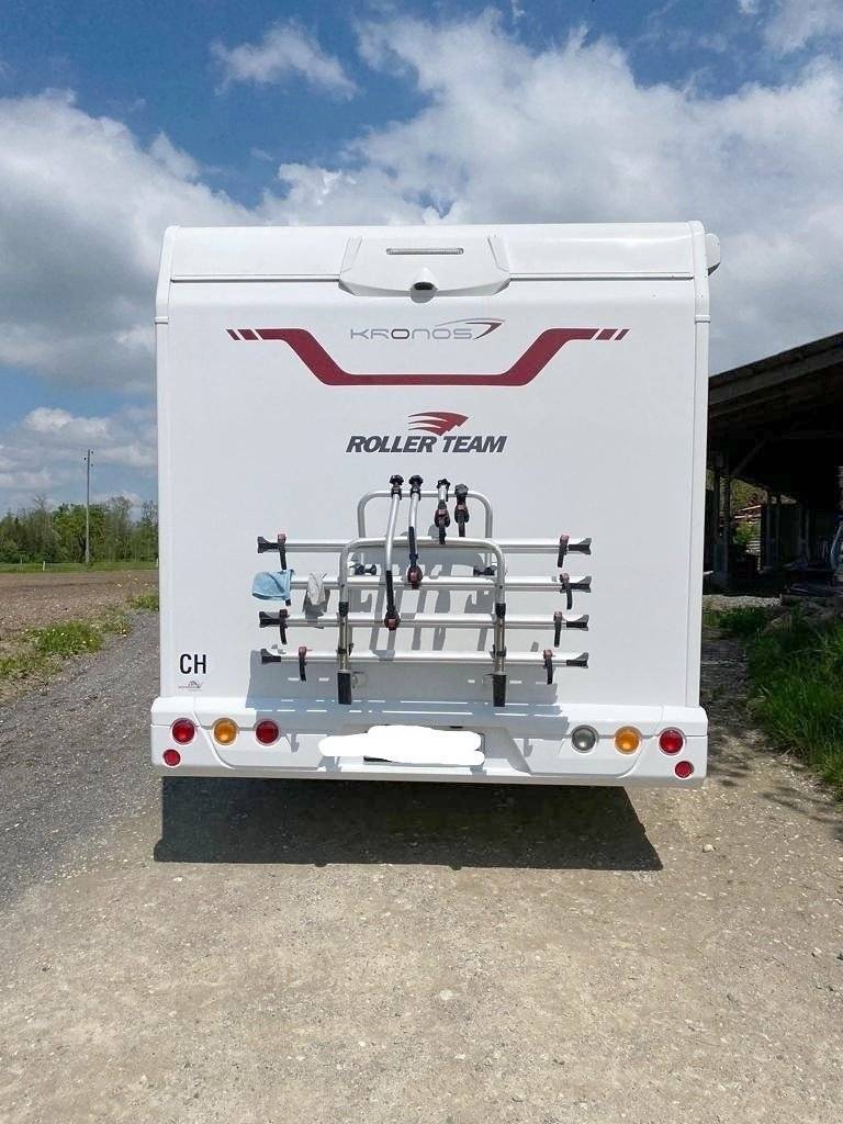 Roller Team Kronos 284M