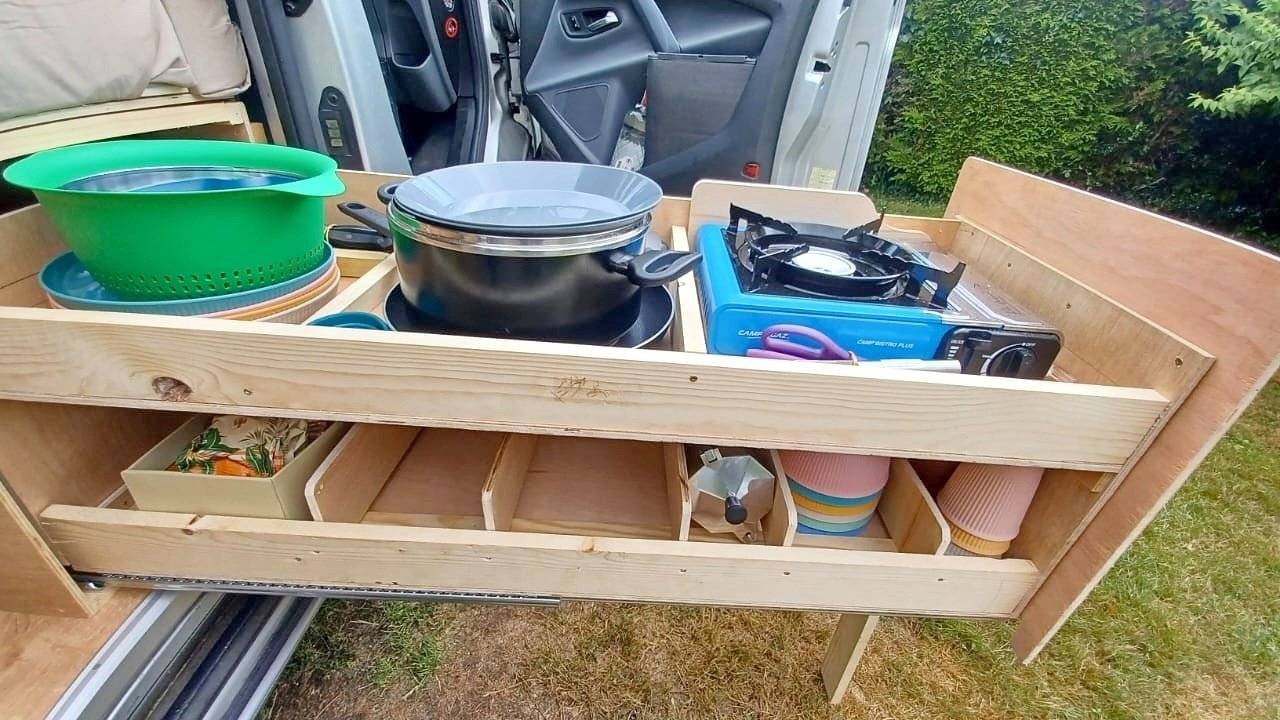 FORD Custom 2,0 l 130 ch