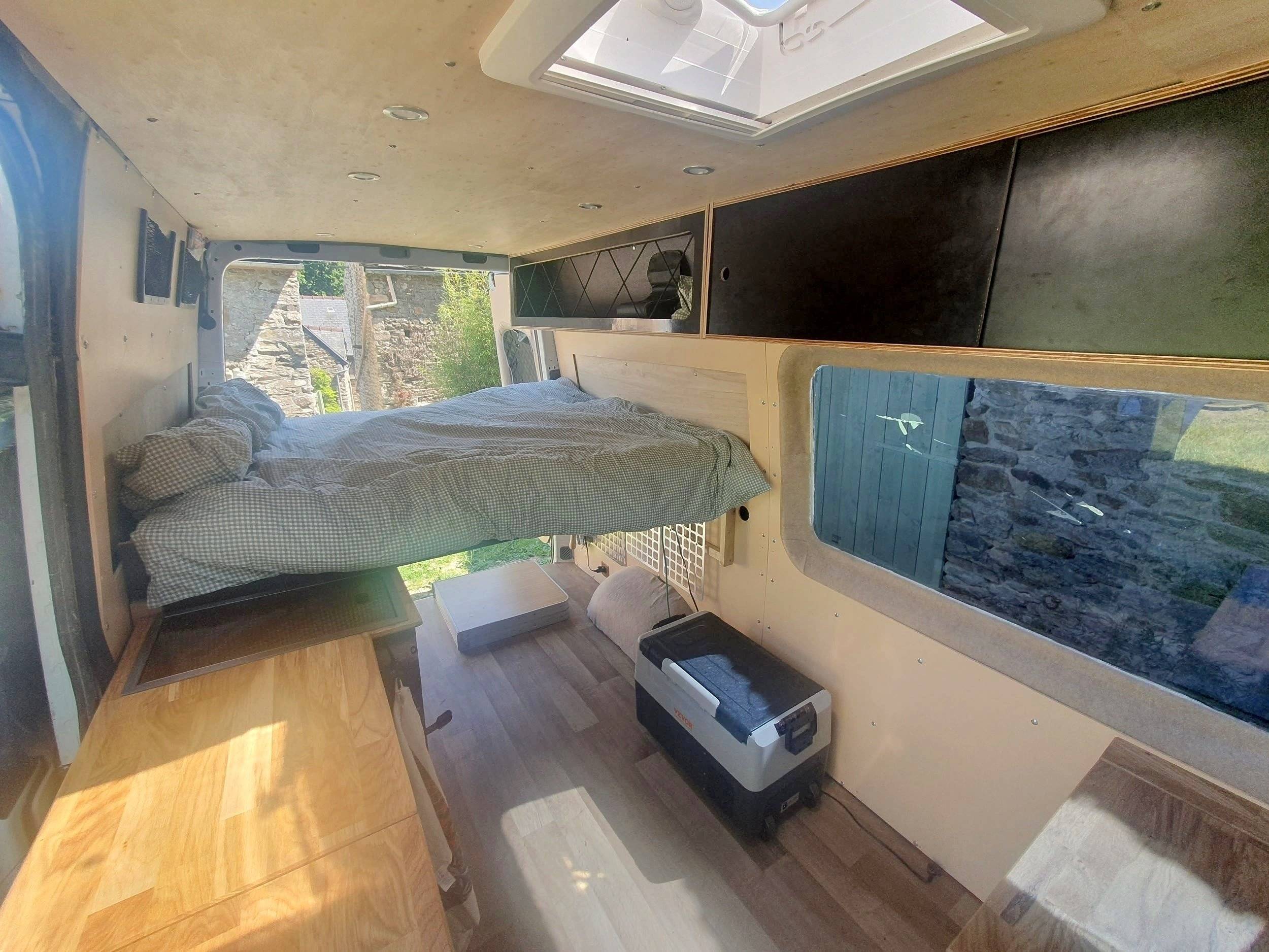 Mercedes Sprinter 2,2 l CDI 110 ch.