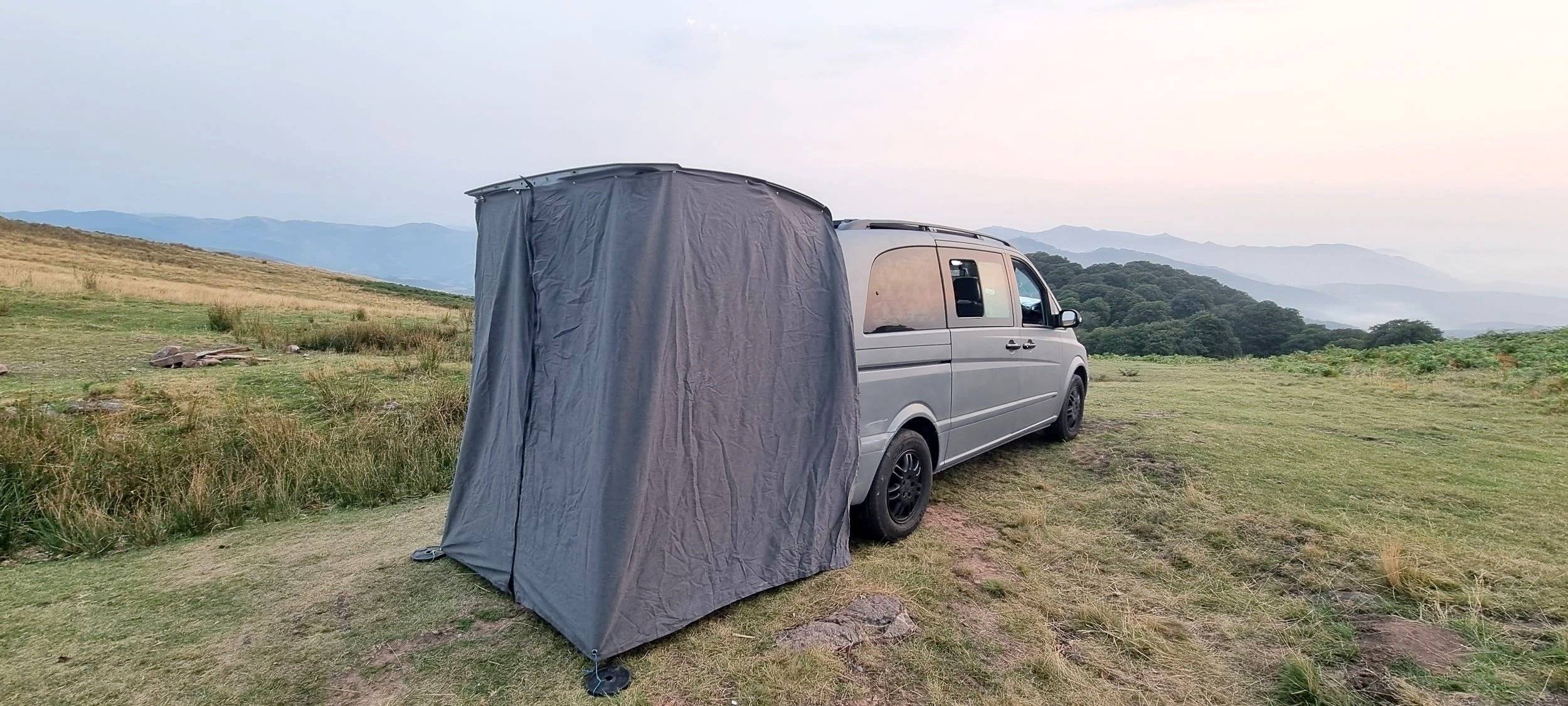 Mercedes Viano 2,2 Cdi 150cv