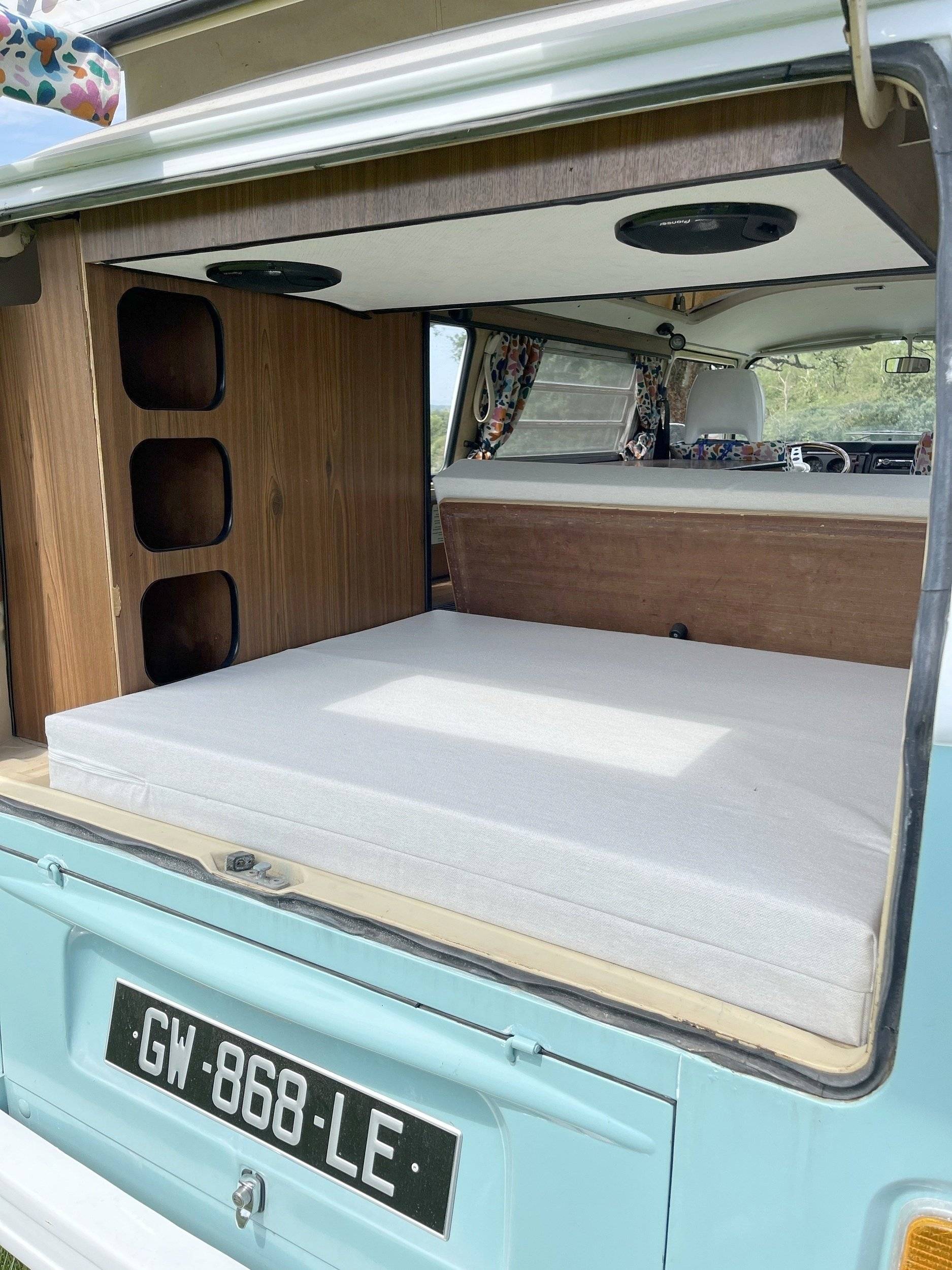 Westfalia Combi T2 WESTFALIA