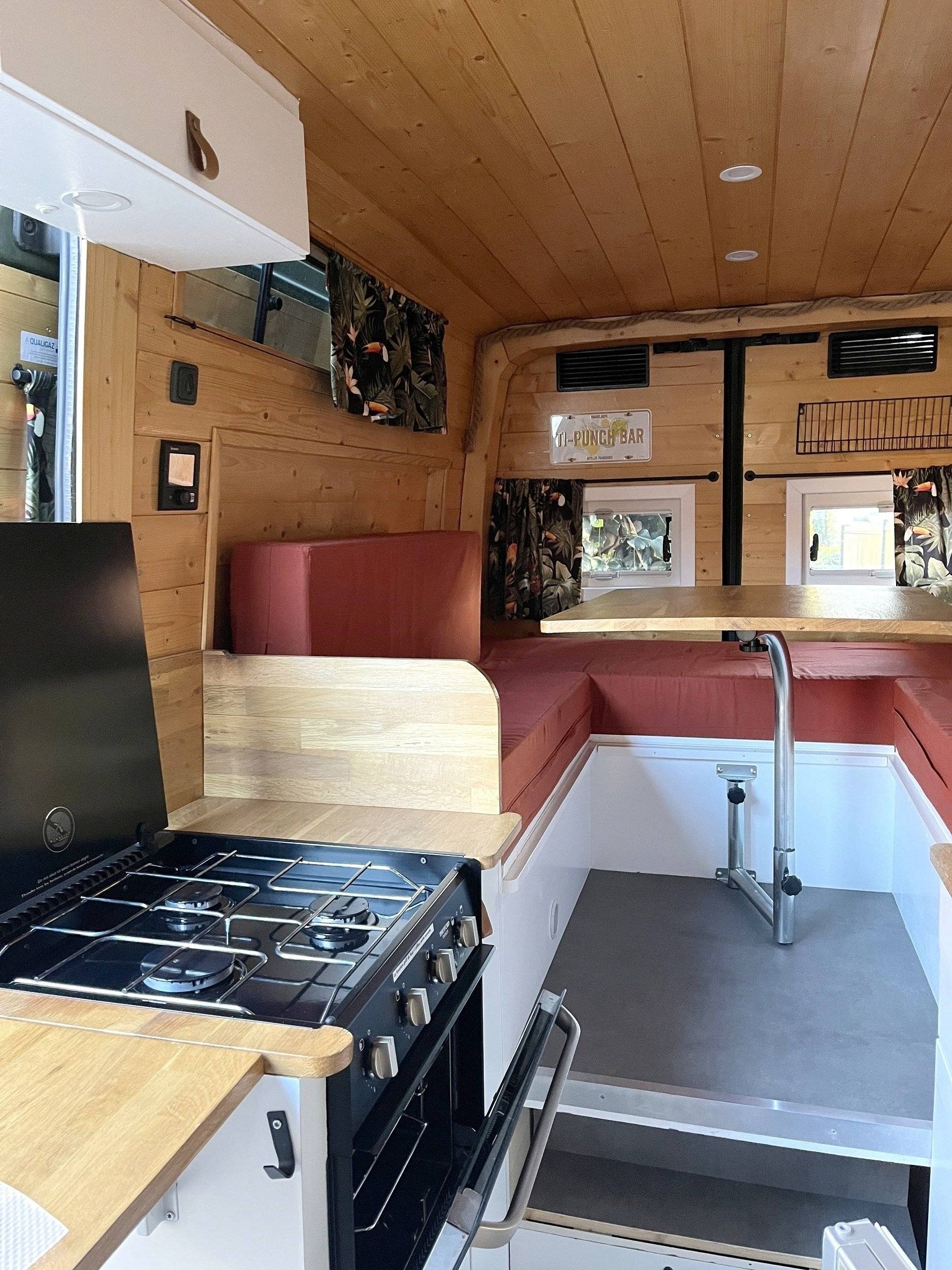 Volkswagen Crafter L3 H3