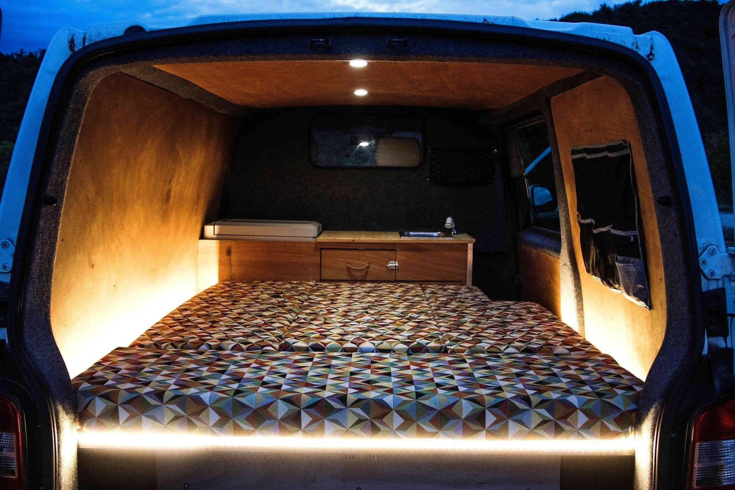 Nous Volkswagen T5 4motion 140cv