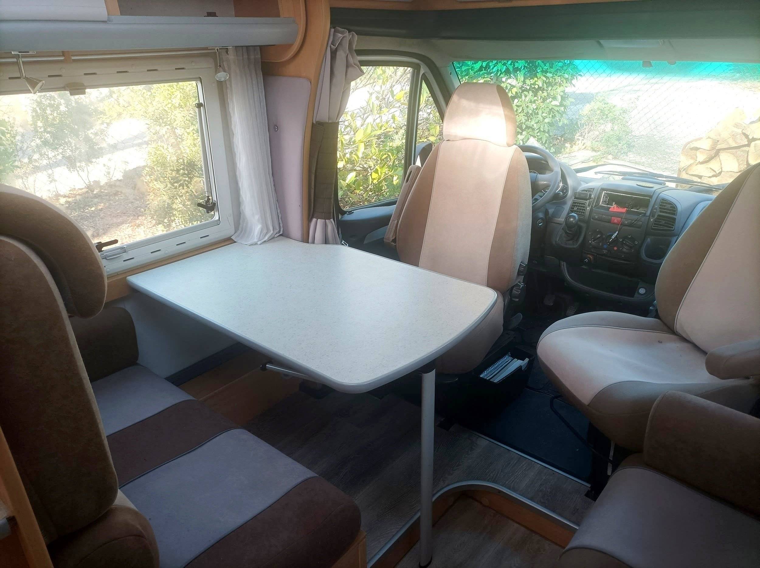 Challenger Ducato 2,8 jtd
