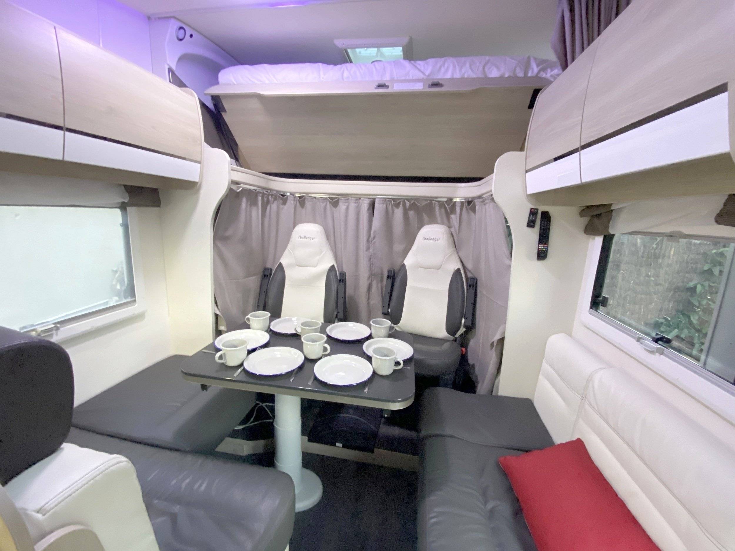 Challenger Challenger